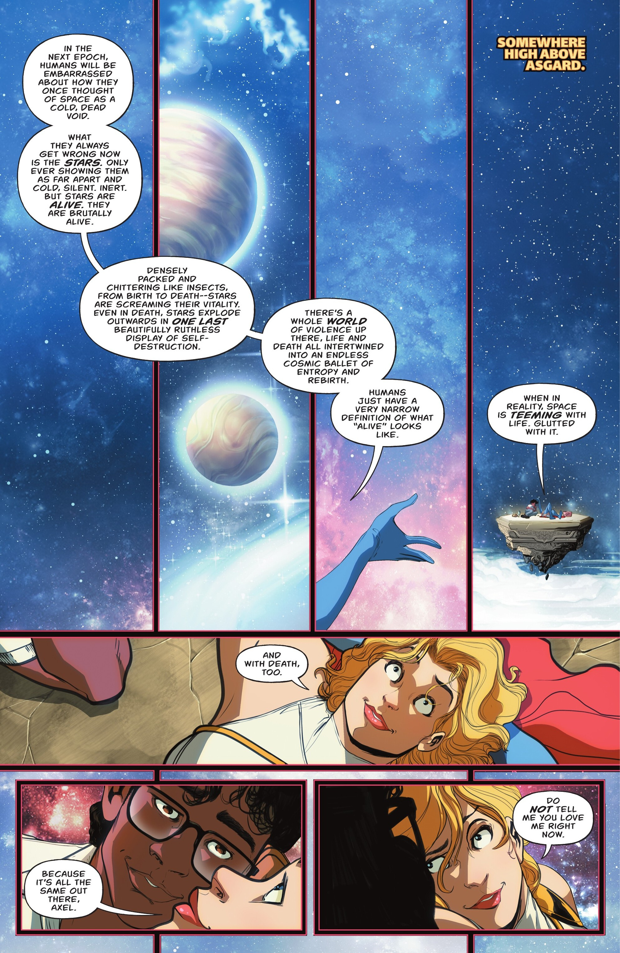 Power Girl (2023-): Chapter 20 - Page 2