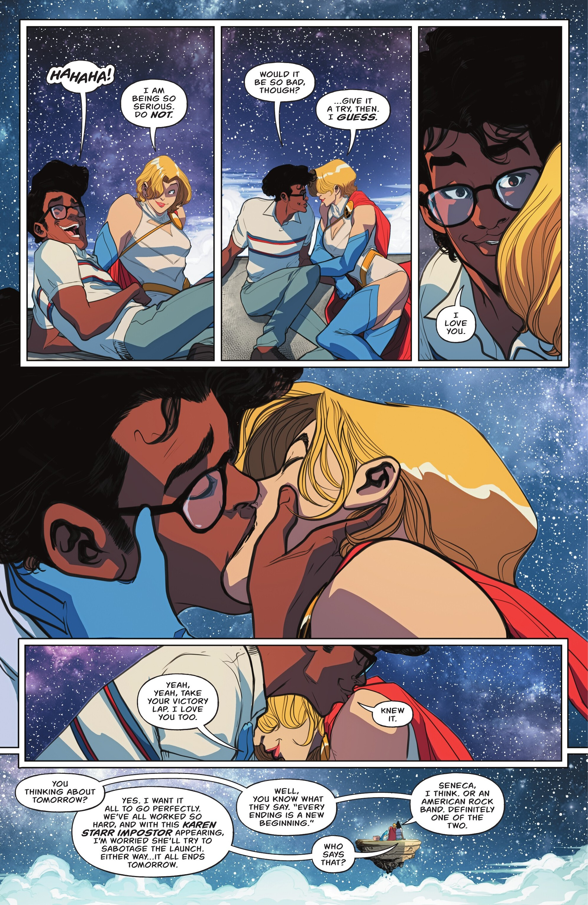 Power Girl (2023-): Chapter 20 - Page 3