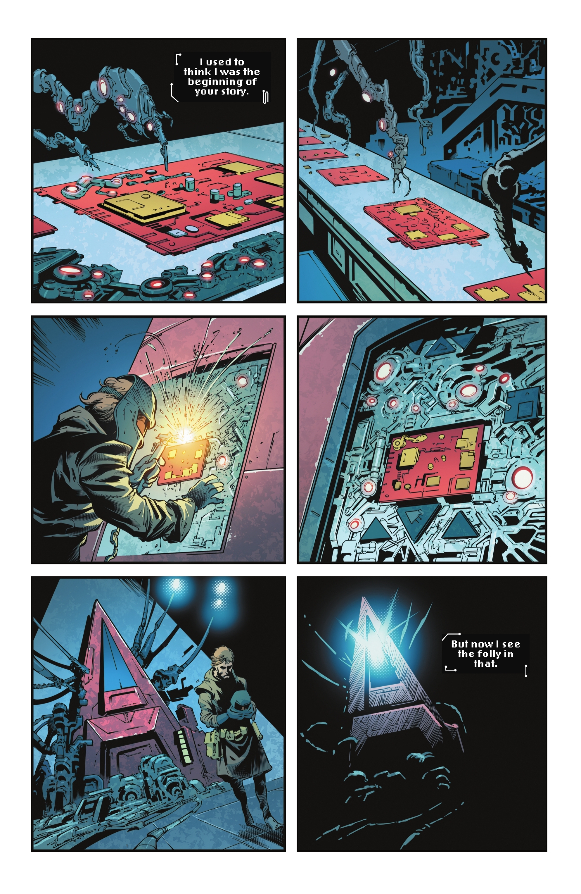 Power Girl (2023-): Chapter 4 - Page 3