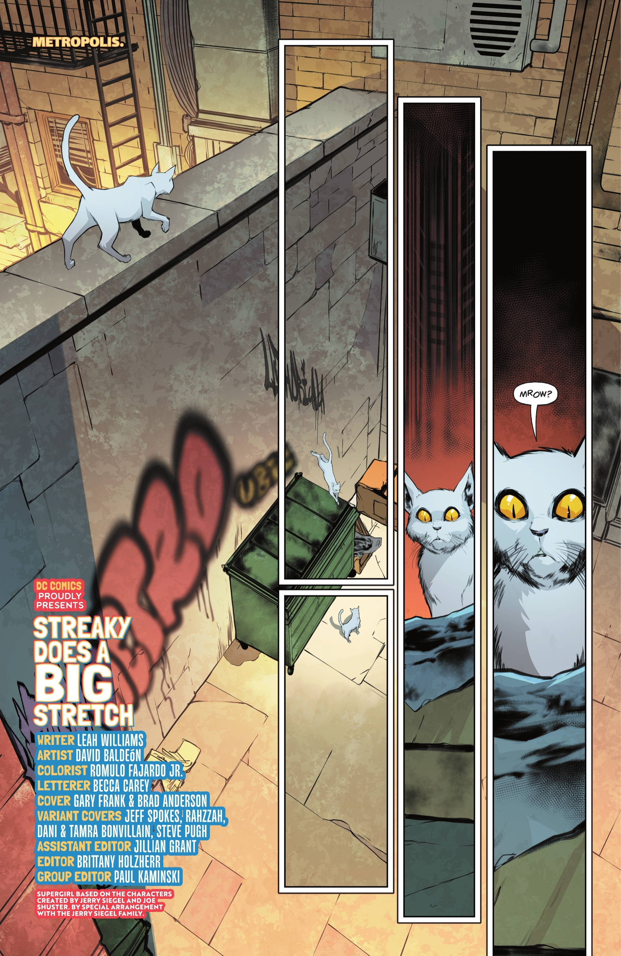 Power Girl (2023-): Chapter 5 - Page 3