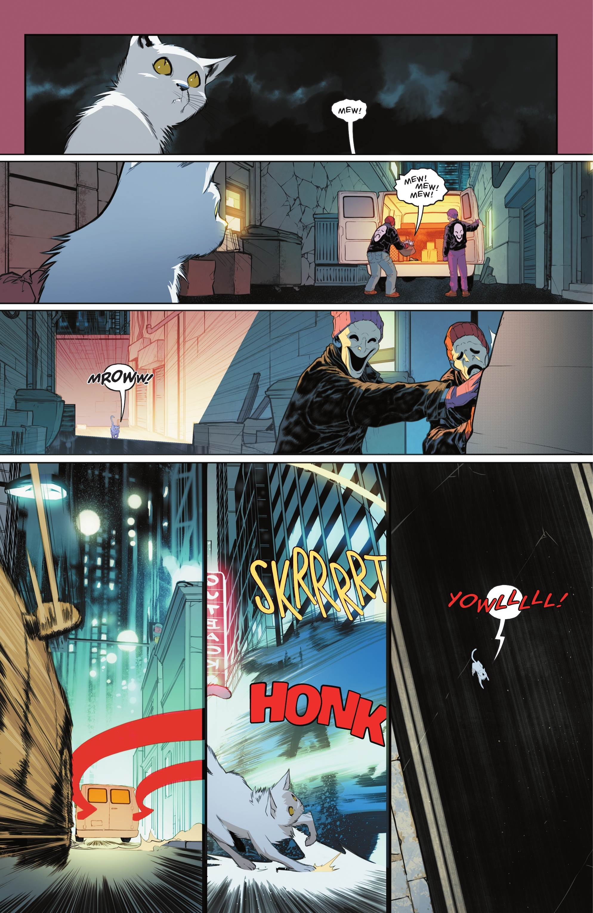 Power Girl (2023-): Chapter 5 - Page 4