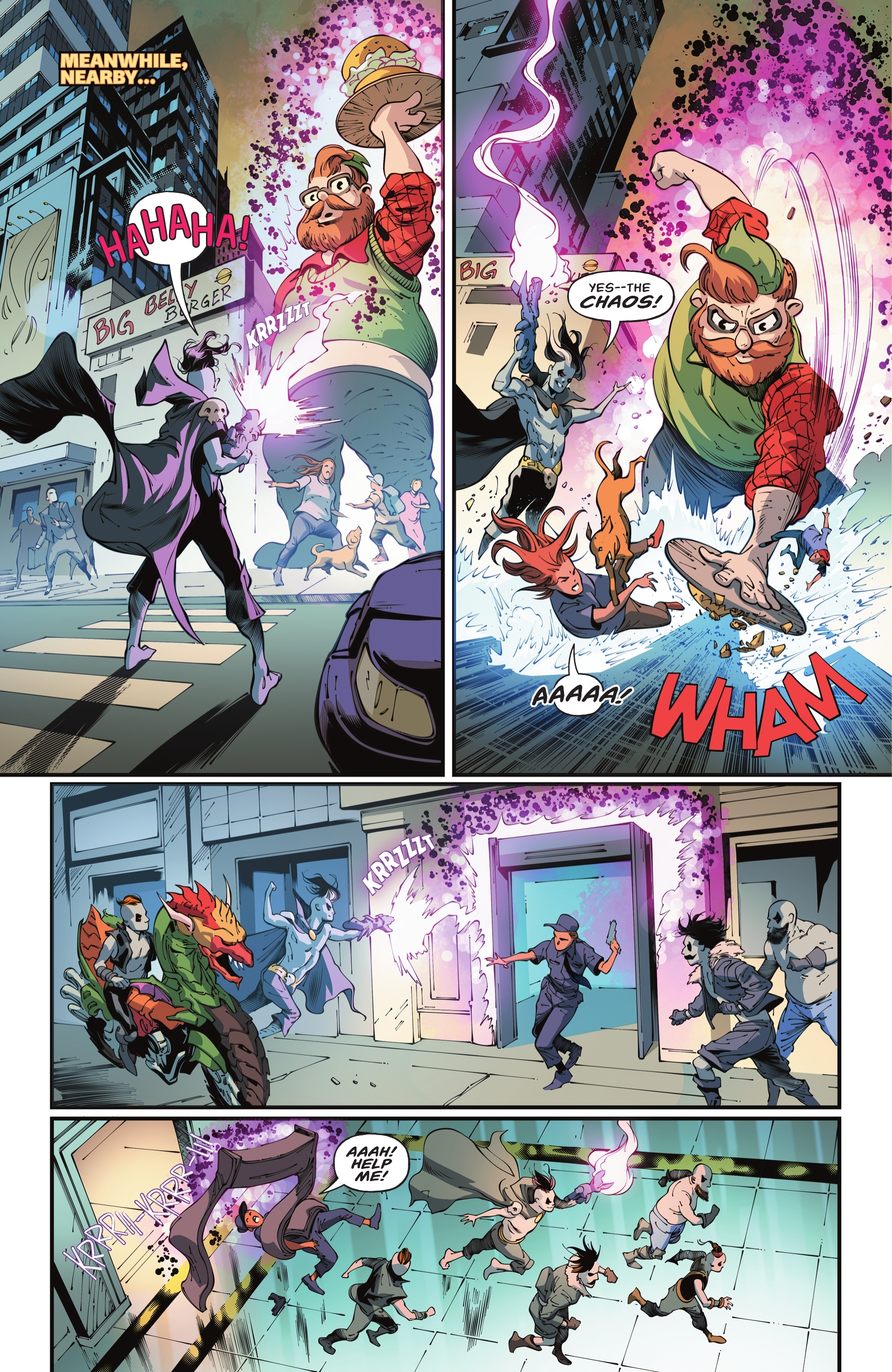 Power Girl (2023-): Chapter 9 - Page 7