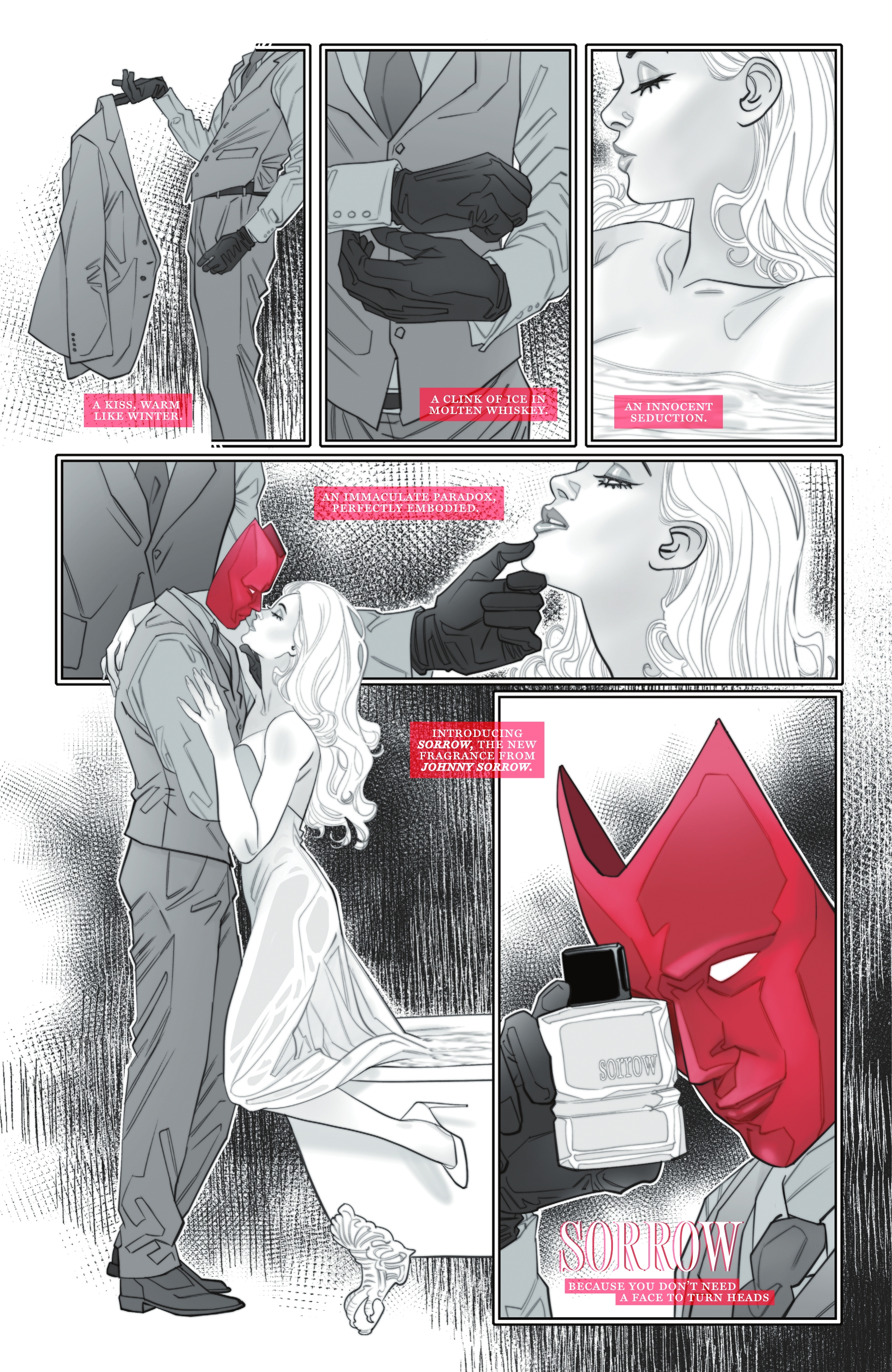 Power Girl Special (2023-): Chapter 1 - Page 3