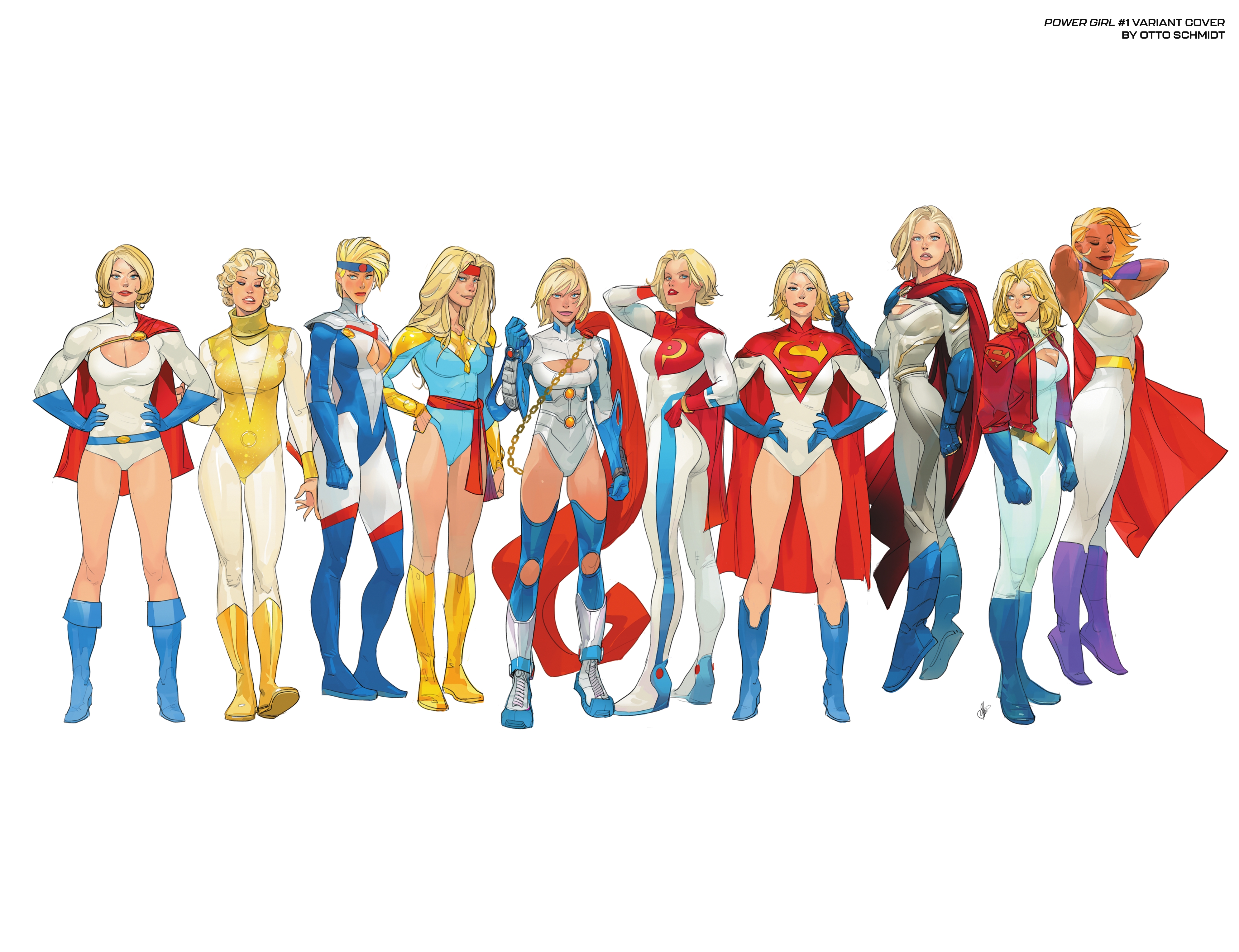 Power Girl: Uncovered (2024-): Chapter 1 - Page 4