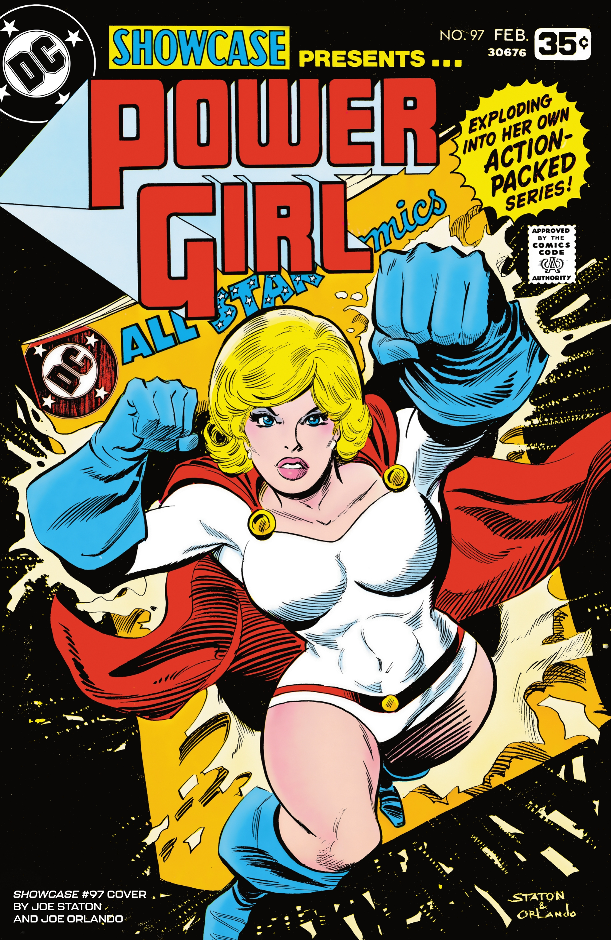 Power Girl: Uncovered (2024-): Chapter 1 - Page 5
