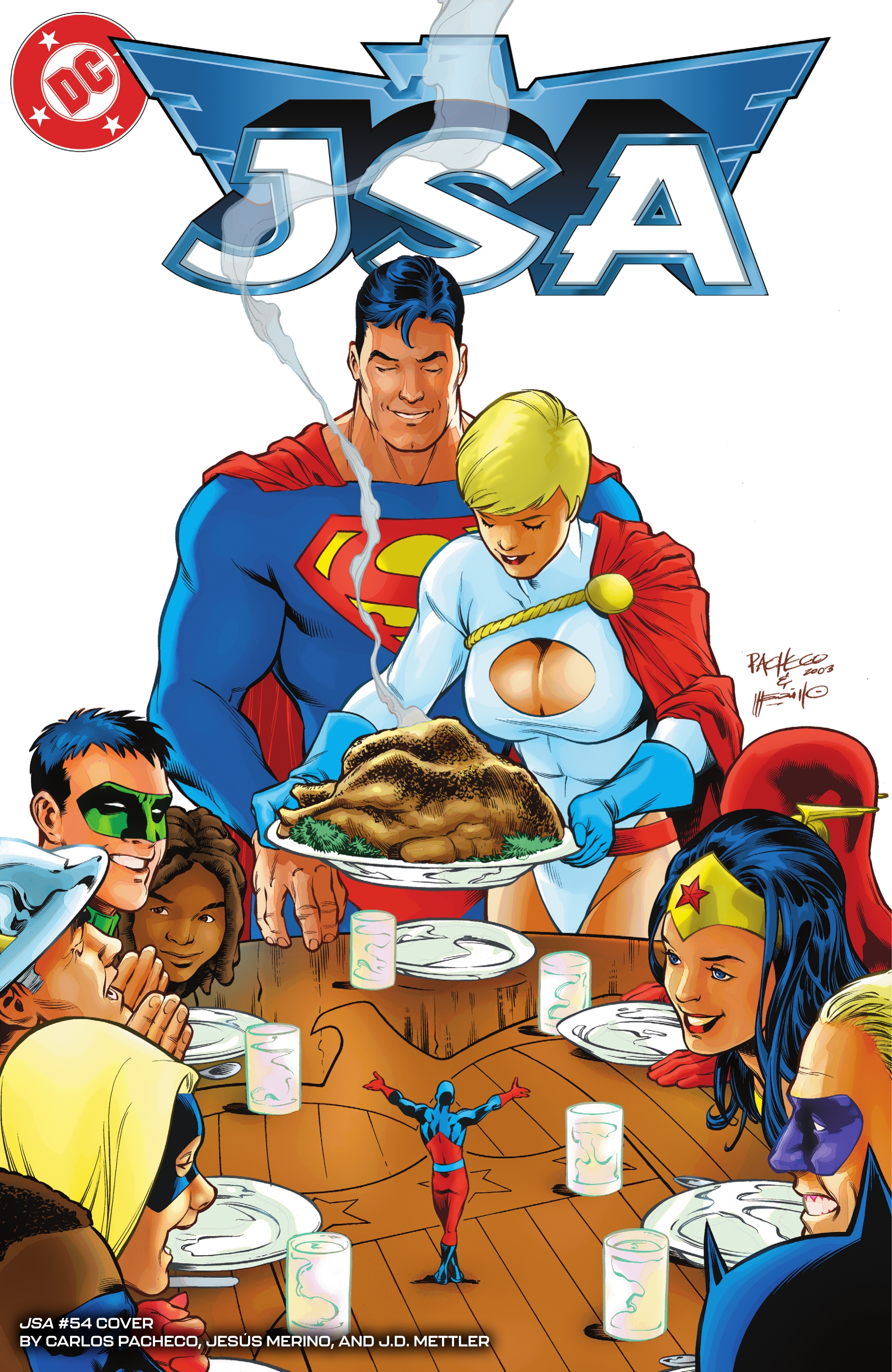 Power Girl: Uncovered (2024-): Chapter 1 - Page 9