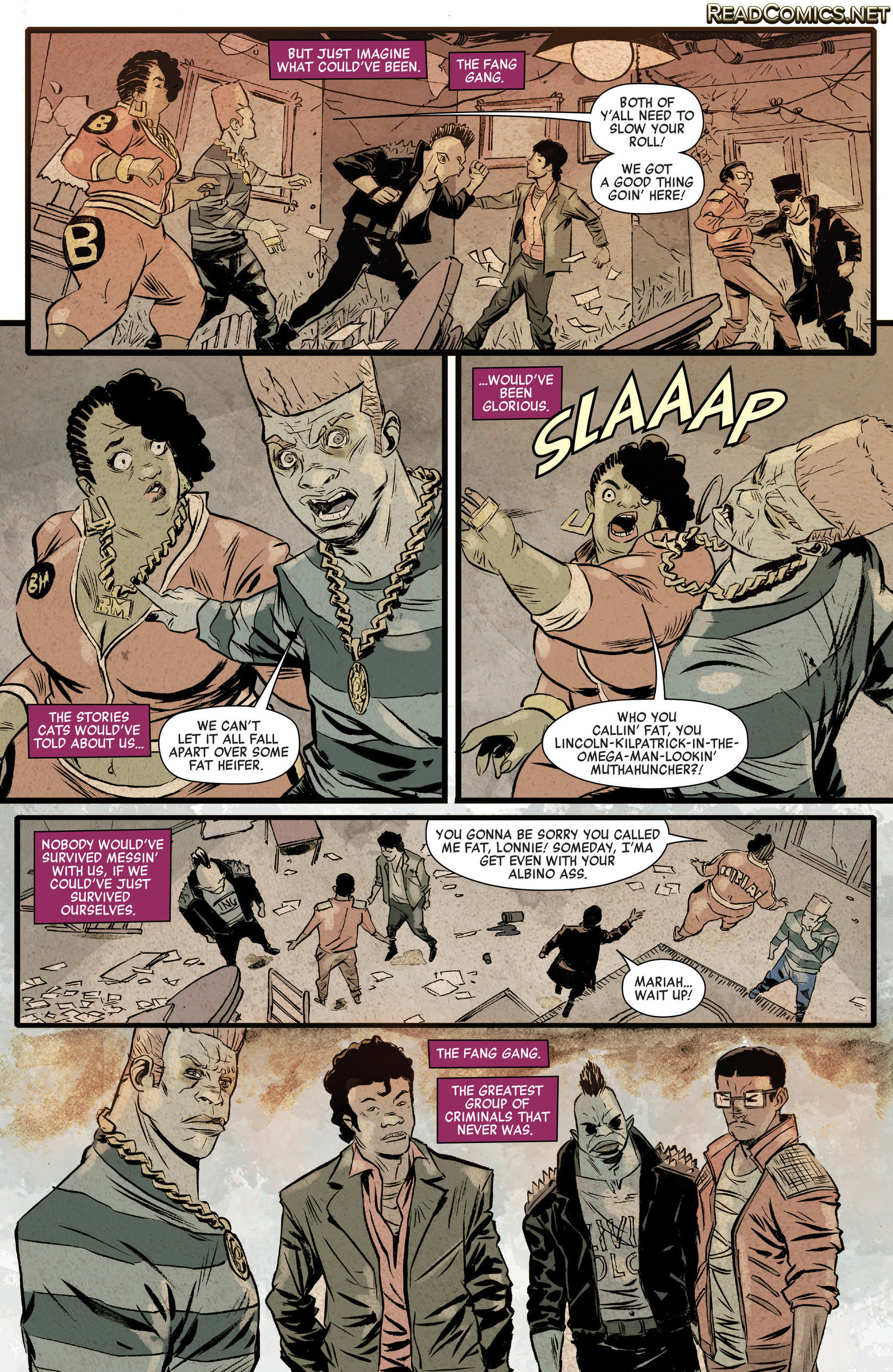 Power Man and Iron Fist (2016): Chapter 10 - Page 5
