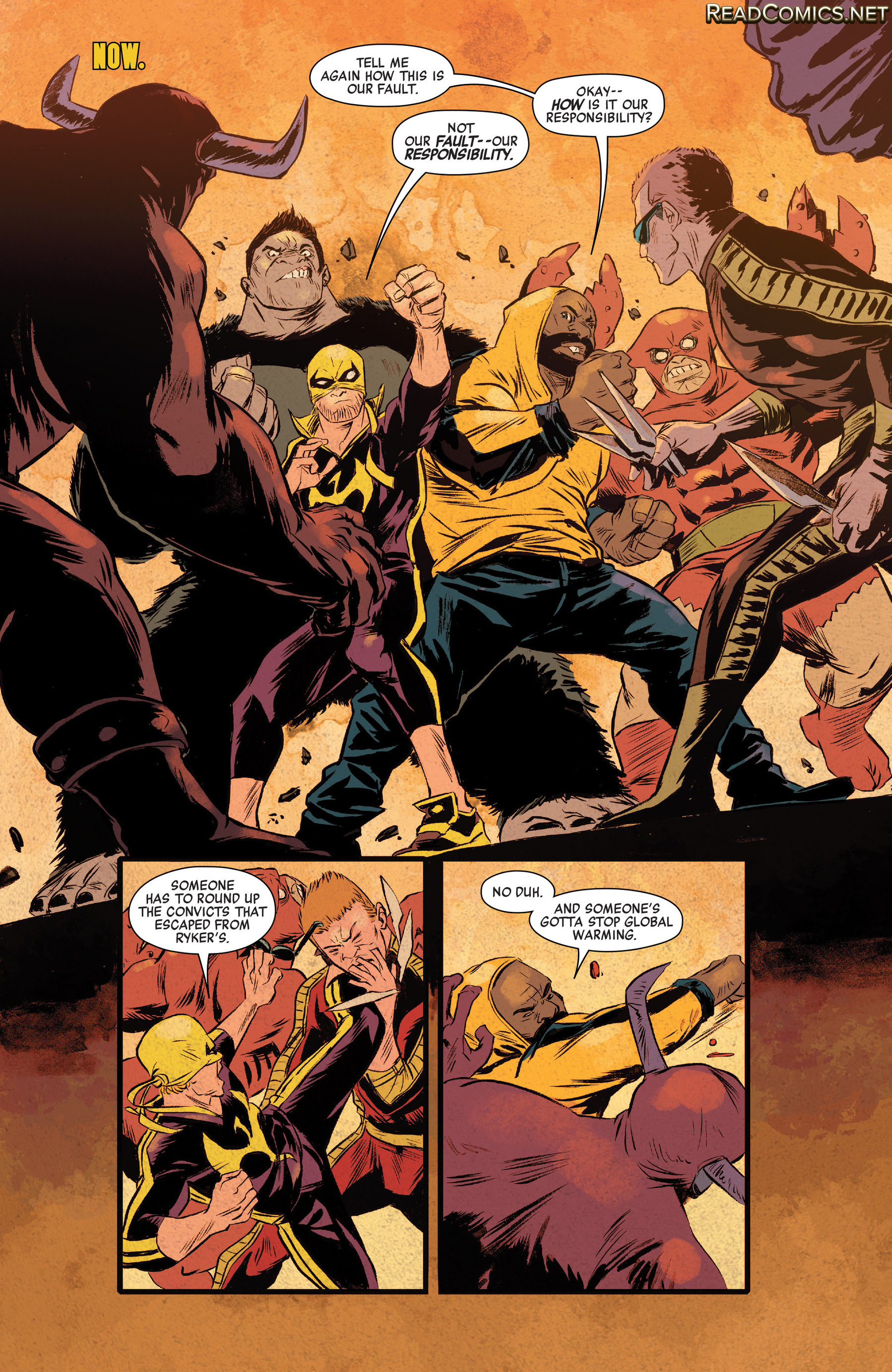 Power Man and Iron Fist (2016): Chapter 10 - Page 6