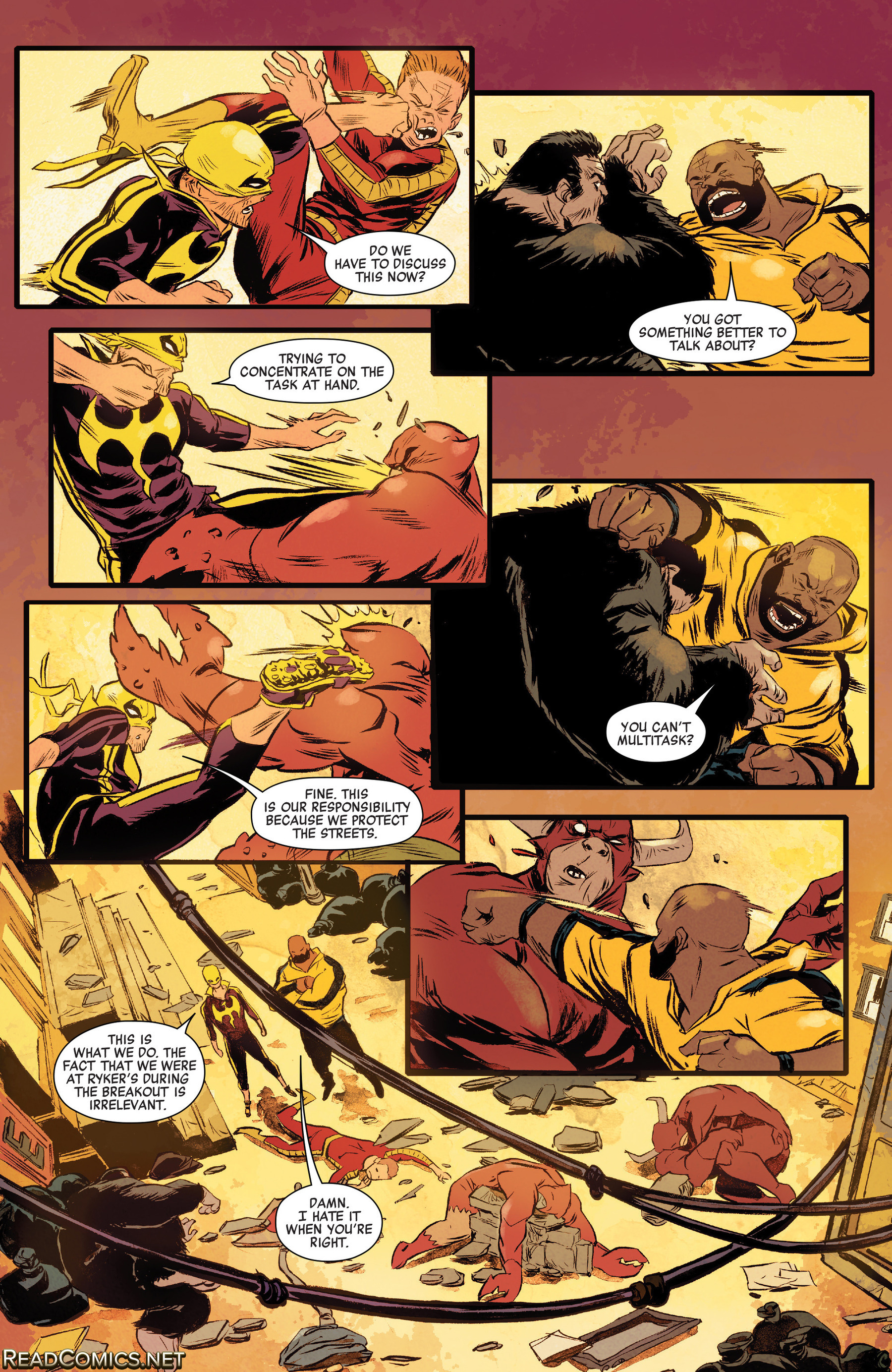 Power Man and Iron Fist (2016): Chapter 10 - Page 7
