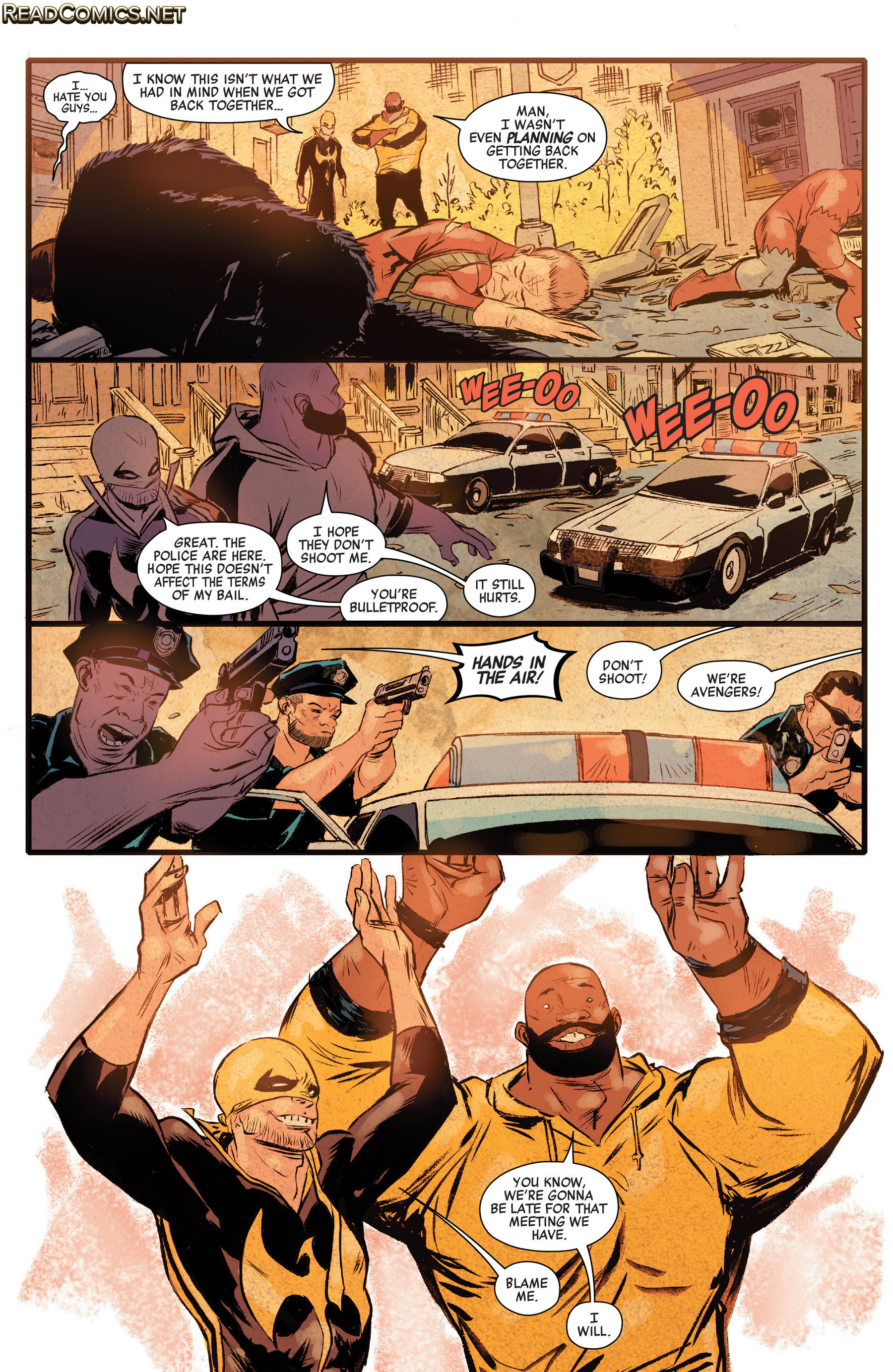 Power Man and Iron Fist (2016): Chapter 10 - Page 8