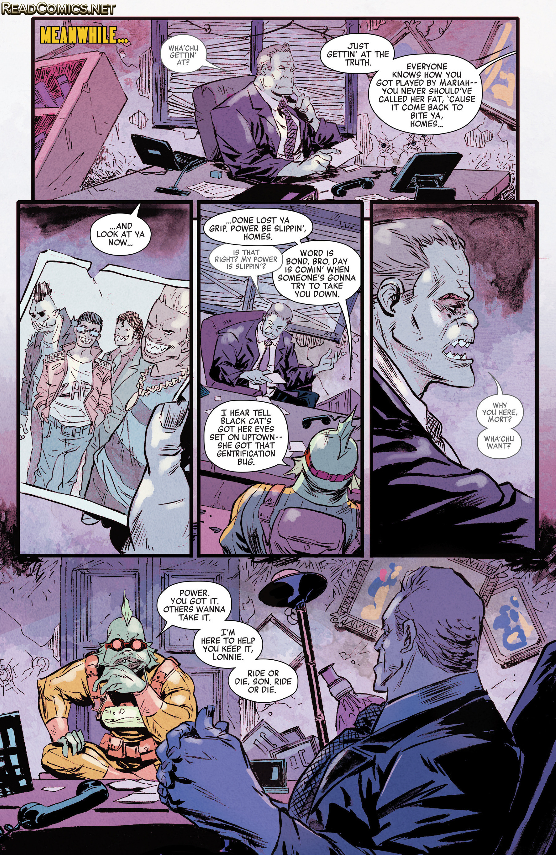 Power Man and Iron Fist (2016): Chapter 10 - Page 9