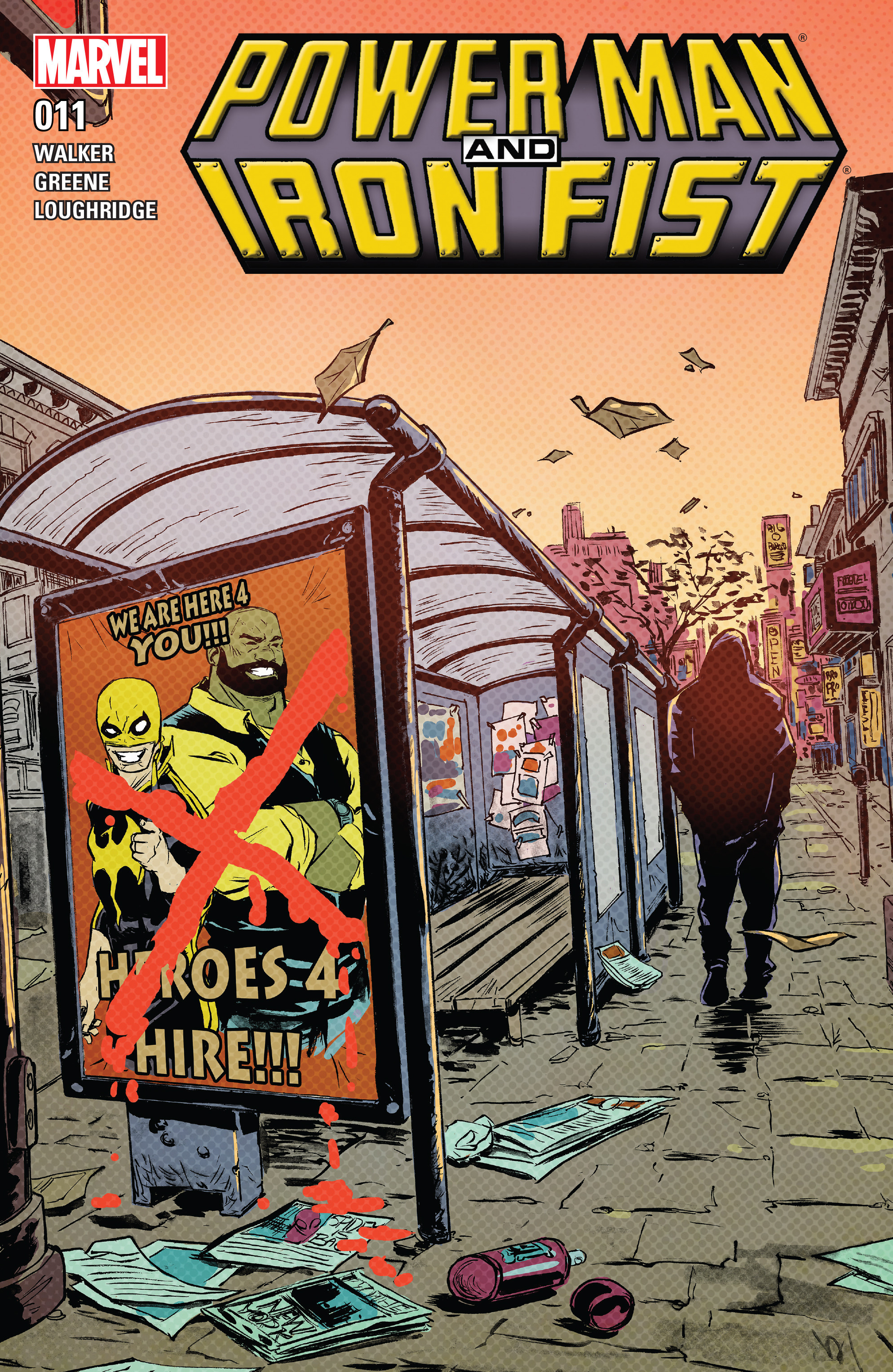 Power Man and Iron Fist (2016): Chapter 11 - Page 1