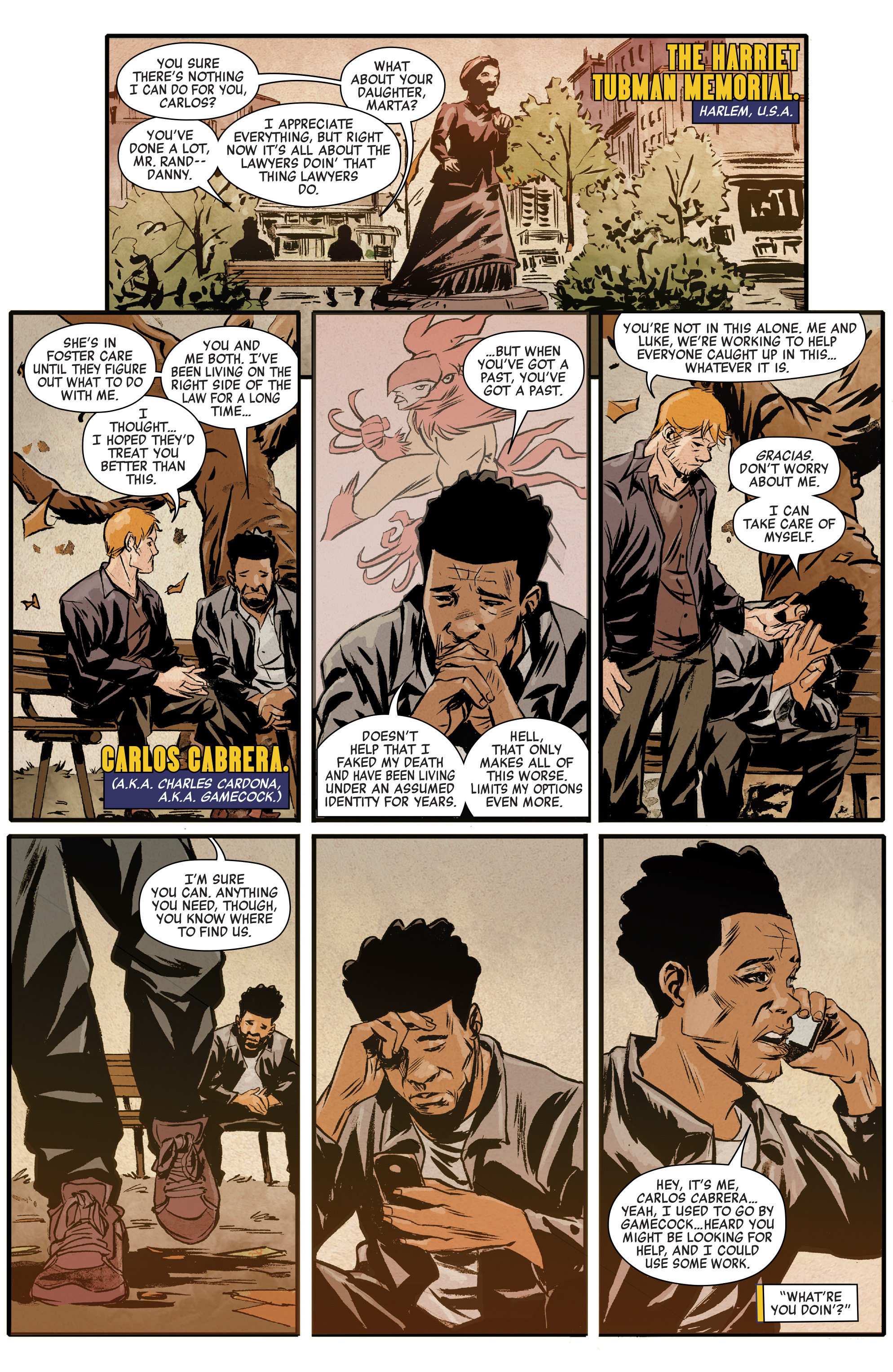 Power Man and Iron Fist (2016): Chapter 11 - Page 4