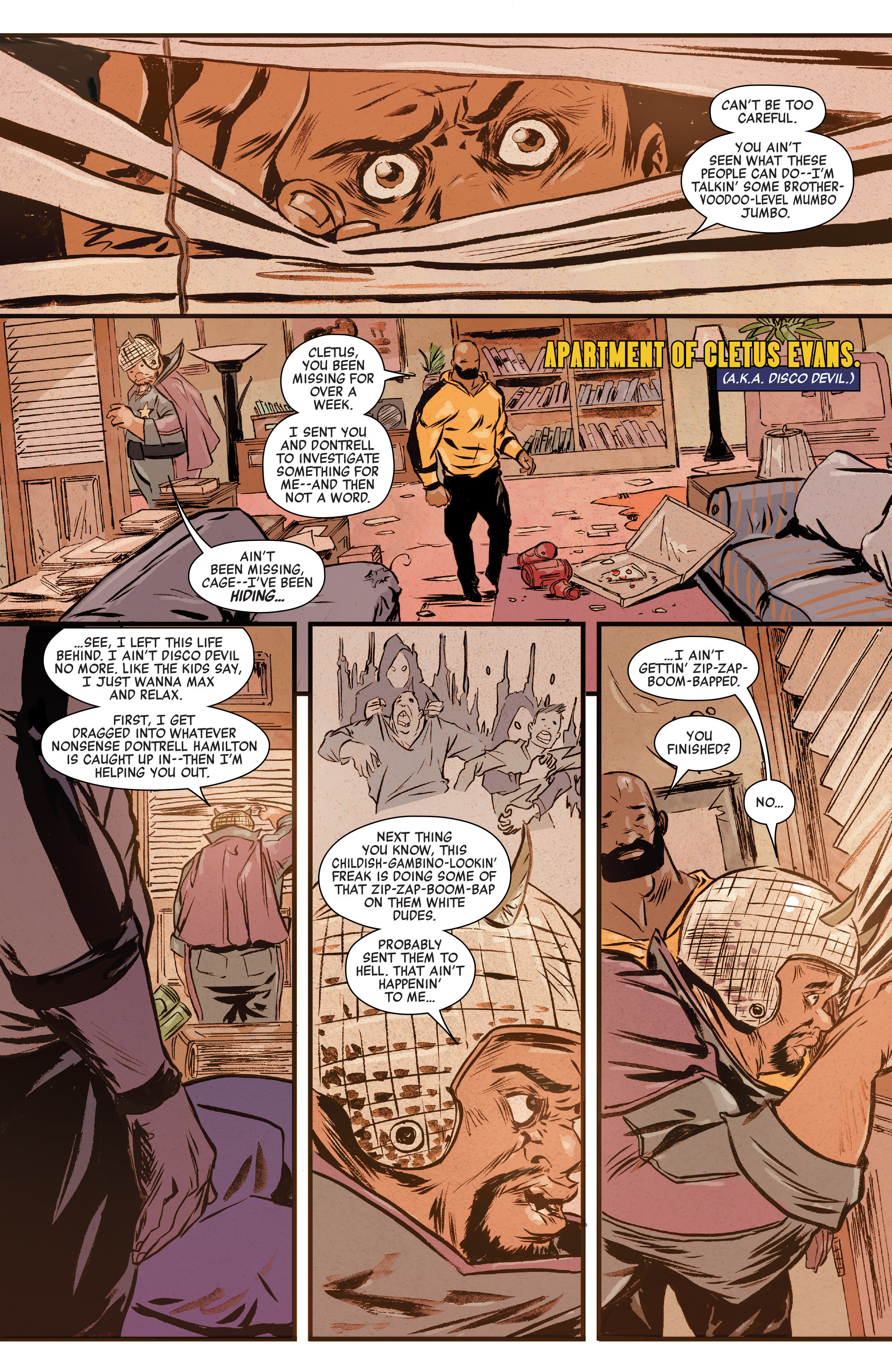 Power Man and Iron Fist (2016): Chapter 11 - Page 5