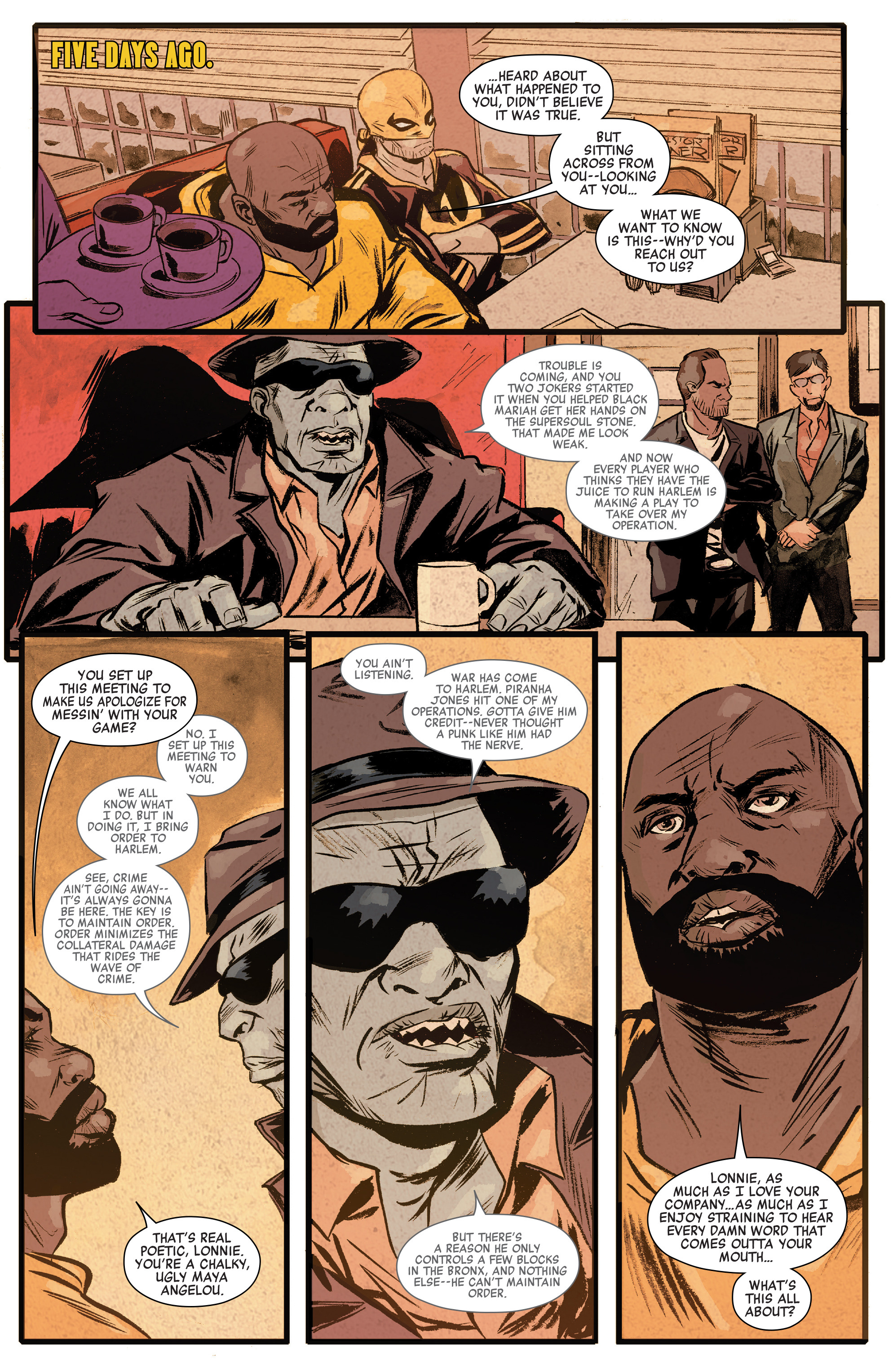 Power Man and Iron Fist (2016): Chapter 12 - Page 5