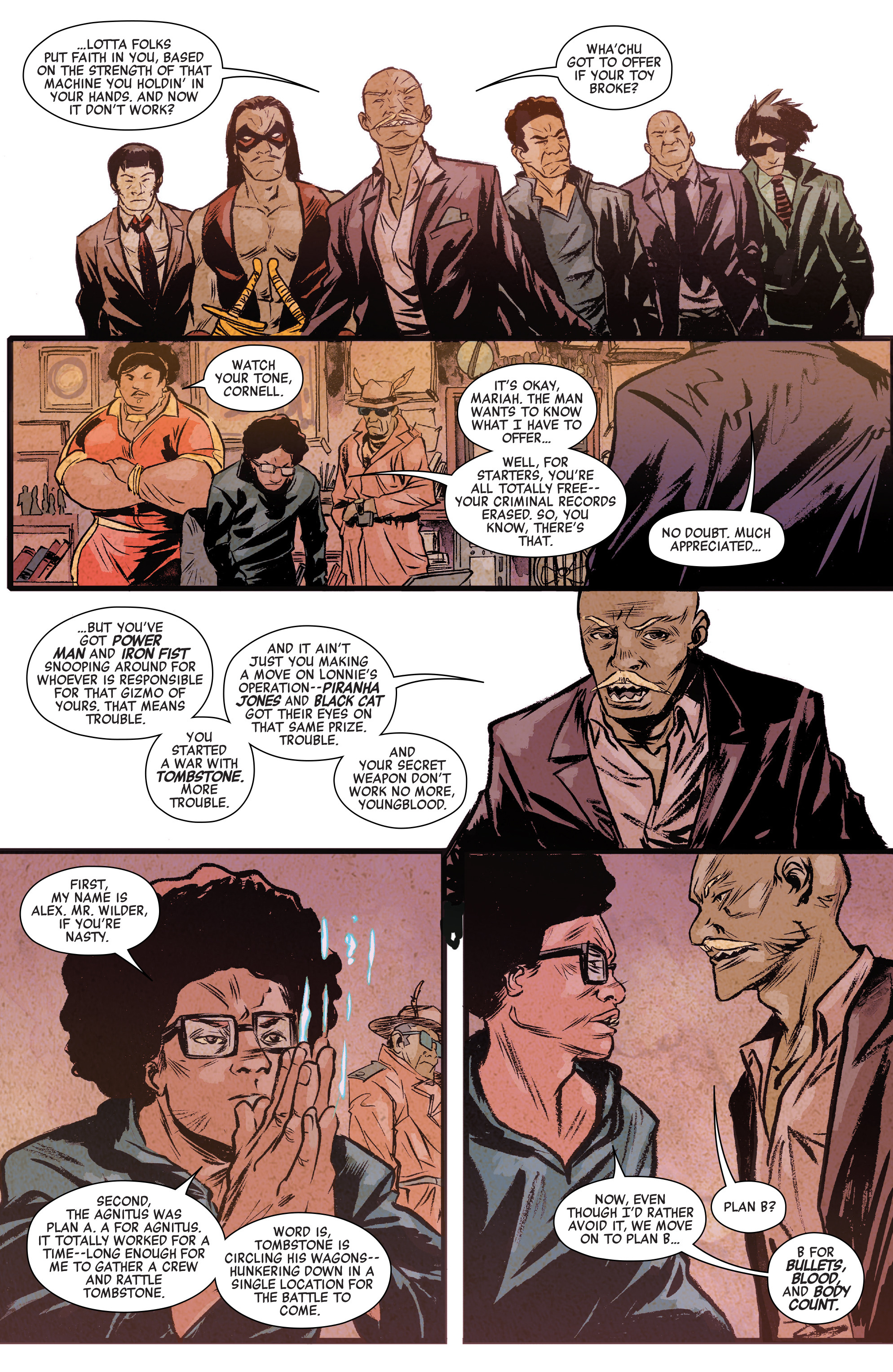 Power Man and Iron Fist (2016): Chapter 12 - Page 7