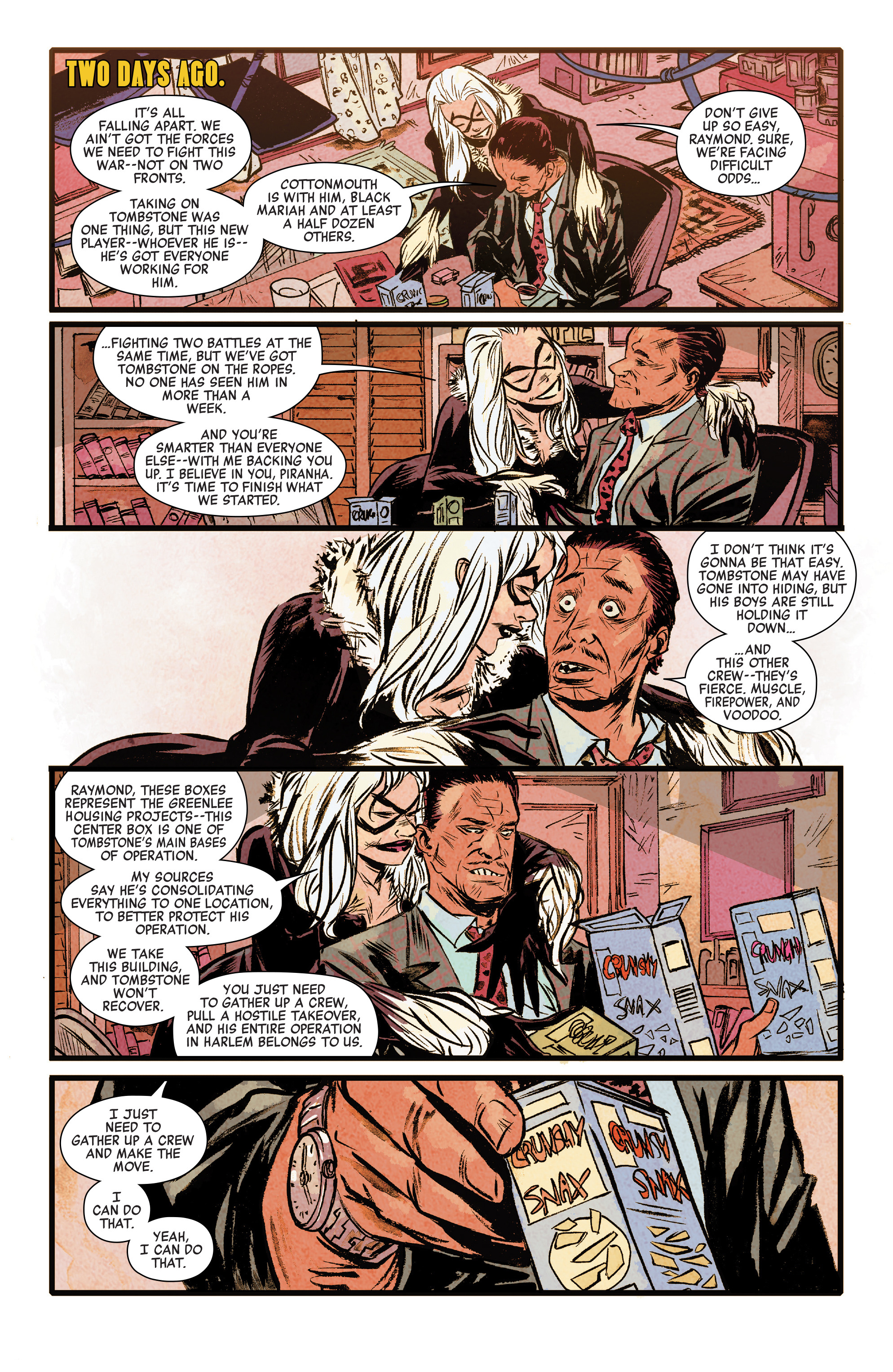 Power Man and Iron Fist (2016): Chapter 12 - Page 8