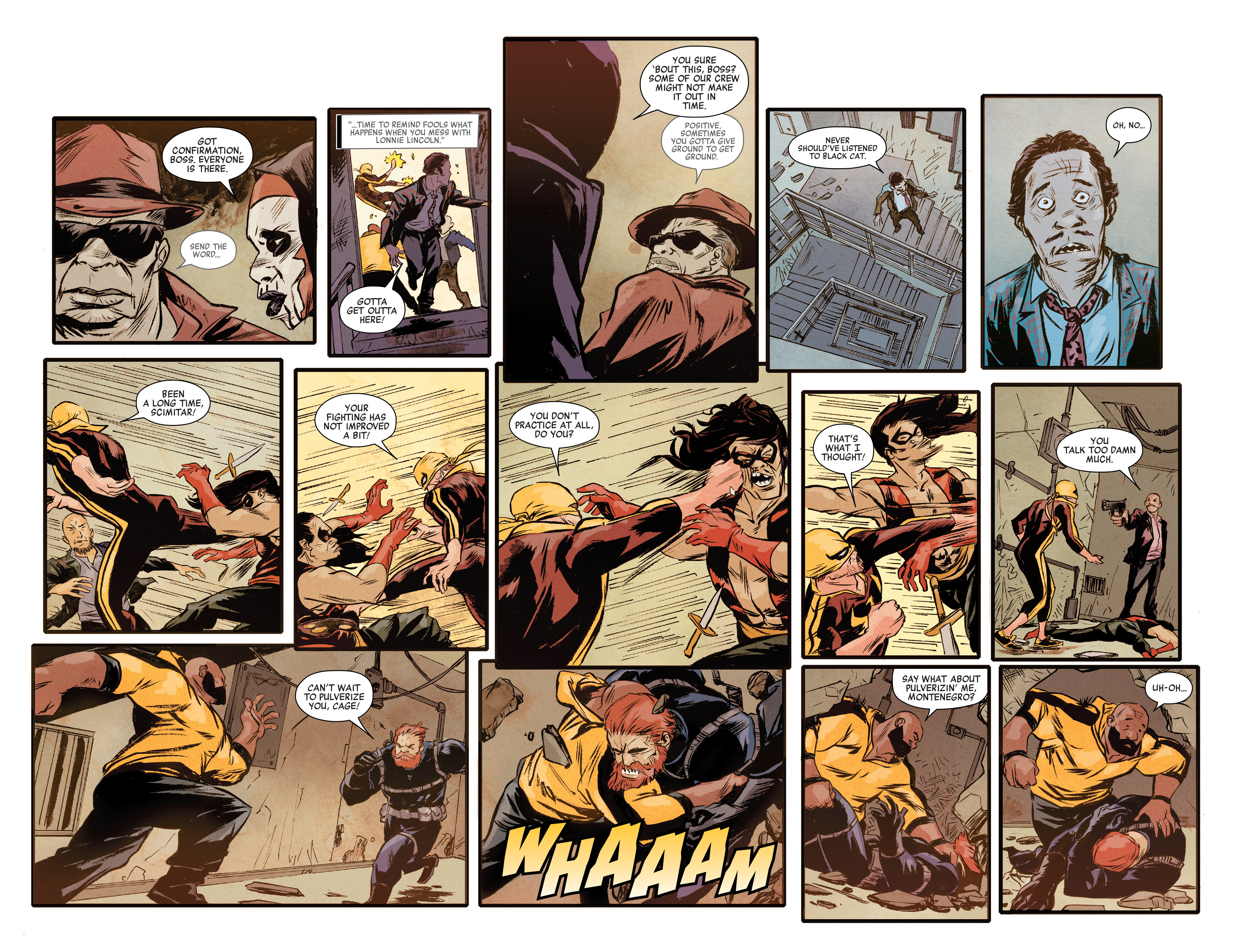 Power Man and Iron Fist (2016): Chapter 12 - Page 11