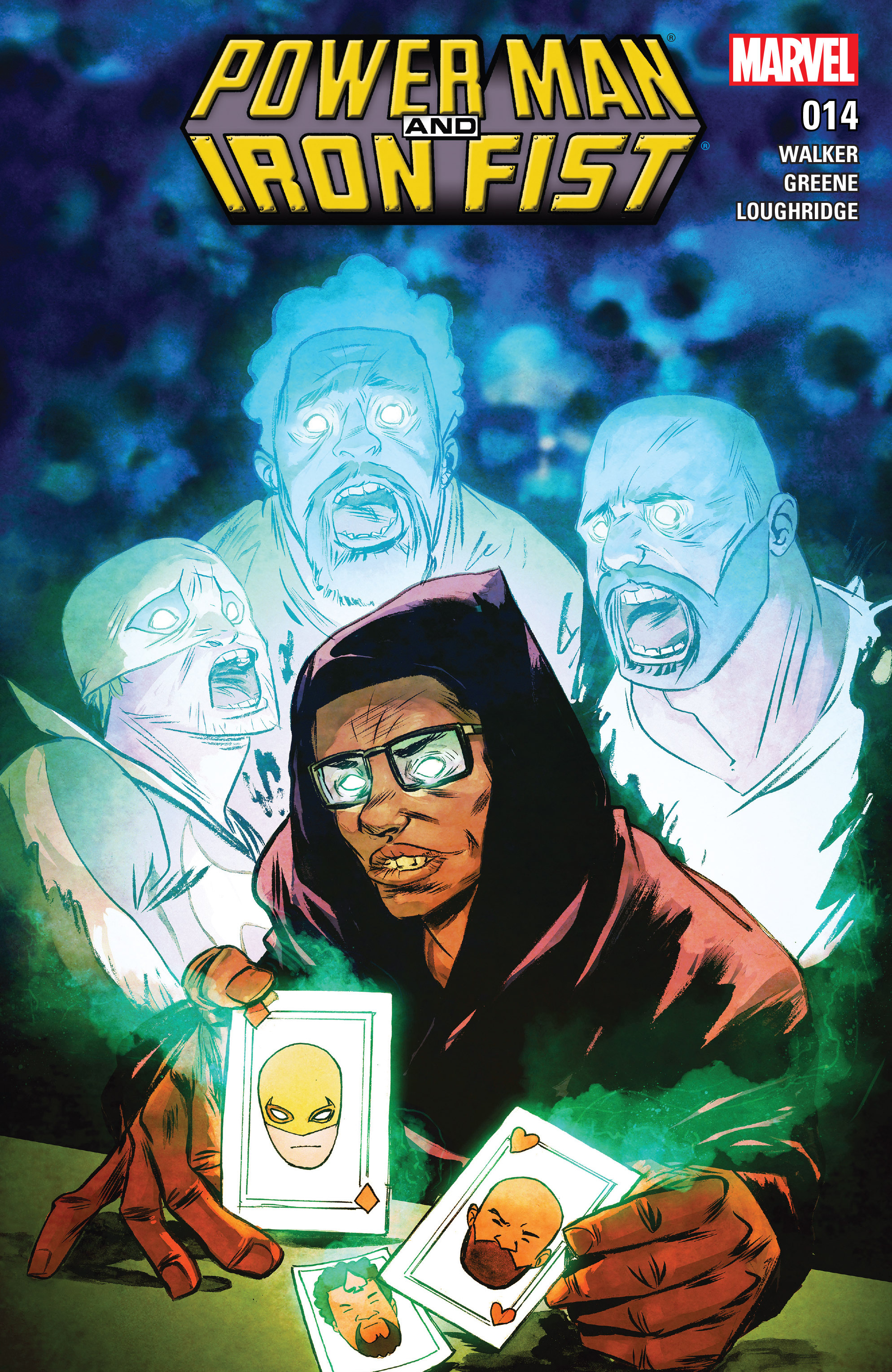 Power Man and Iron Fist (2016): Chapter 14 - Page 1