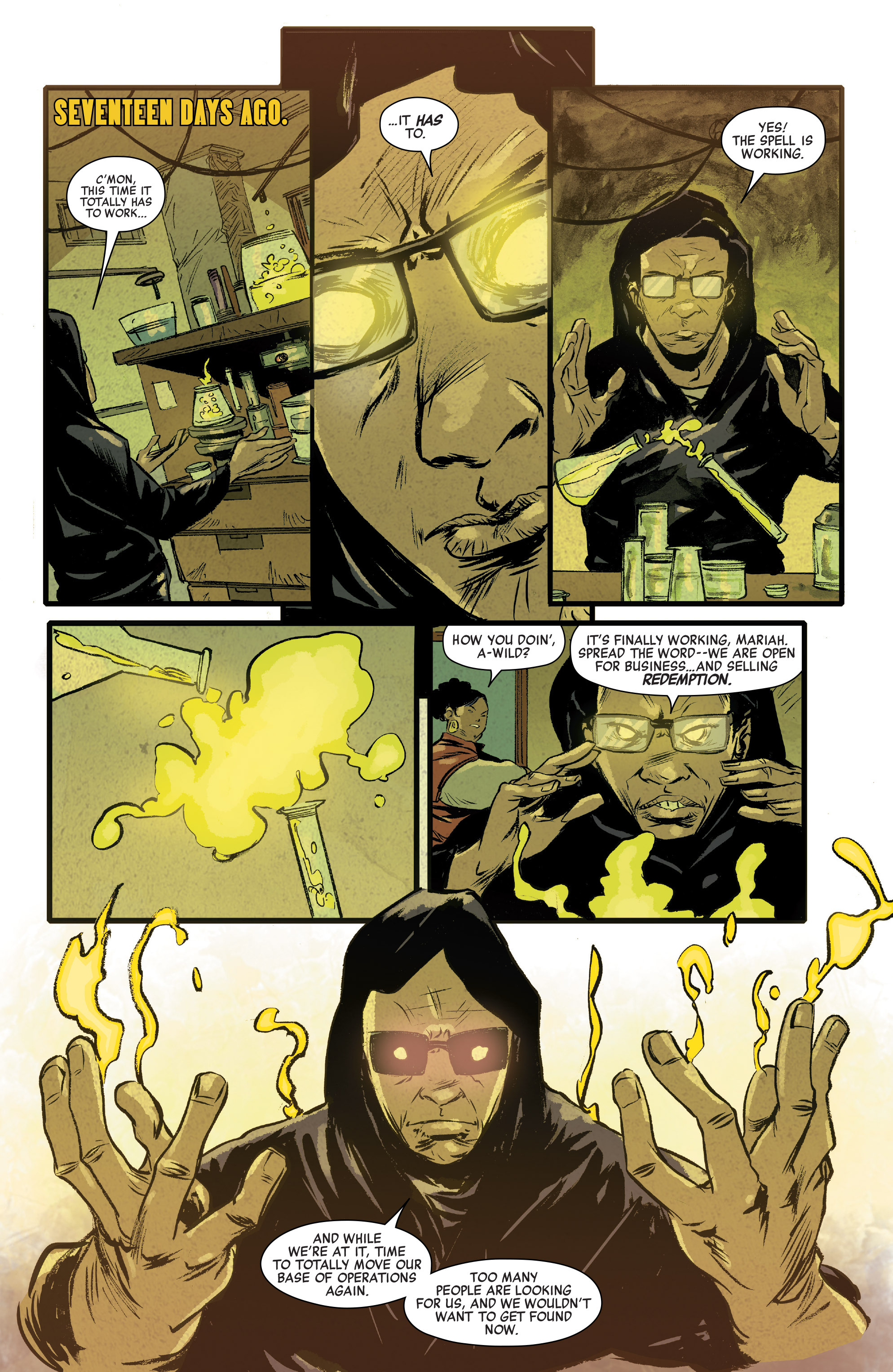Power Man and Iron Fist (2016): Chapter 14 - Page 4