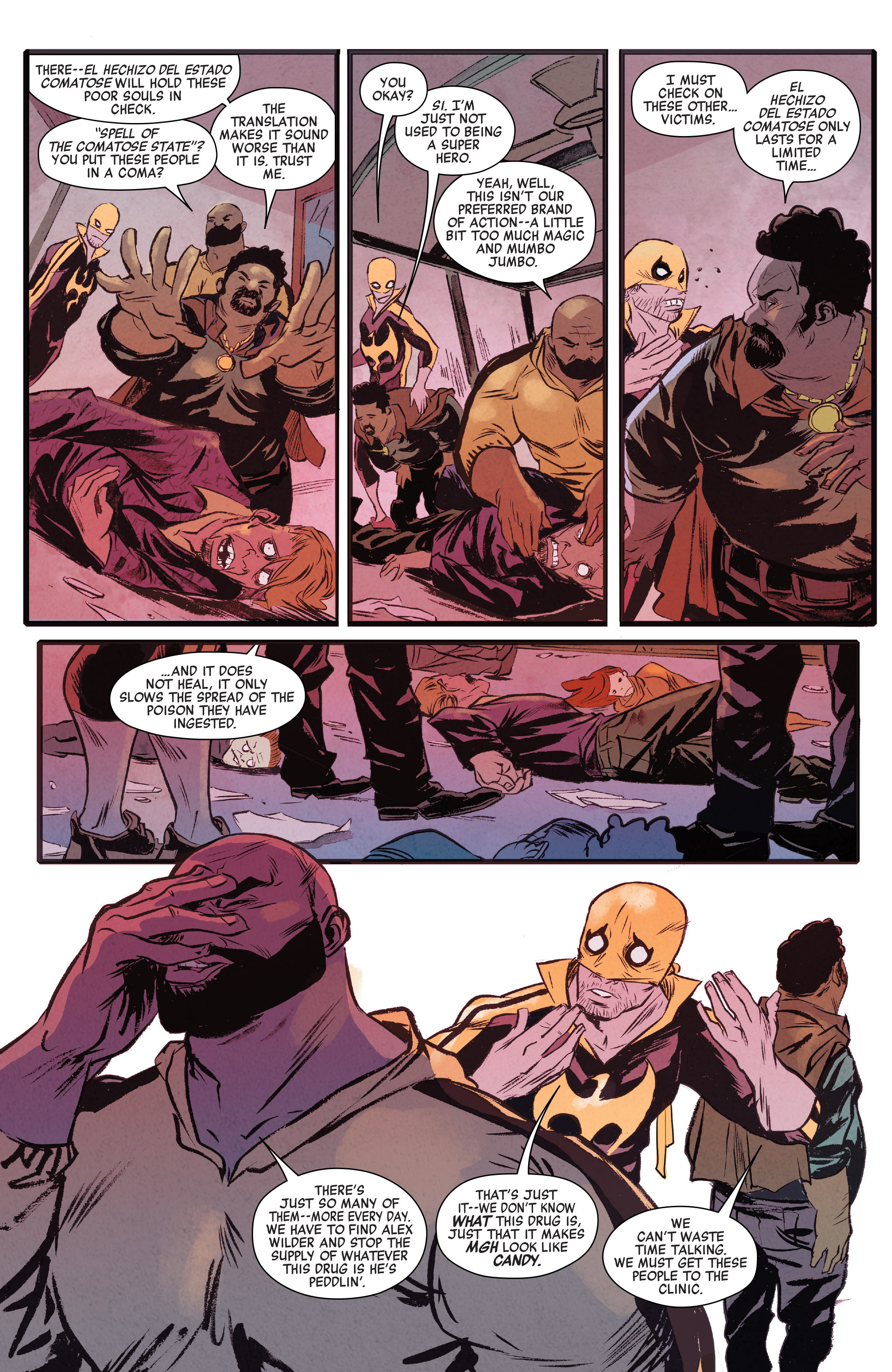 Power Man and Iron Fist (2016): Chapter 14 - Page 7