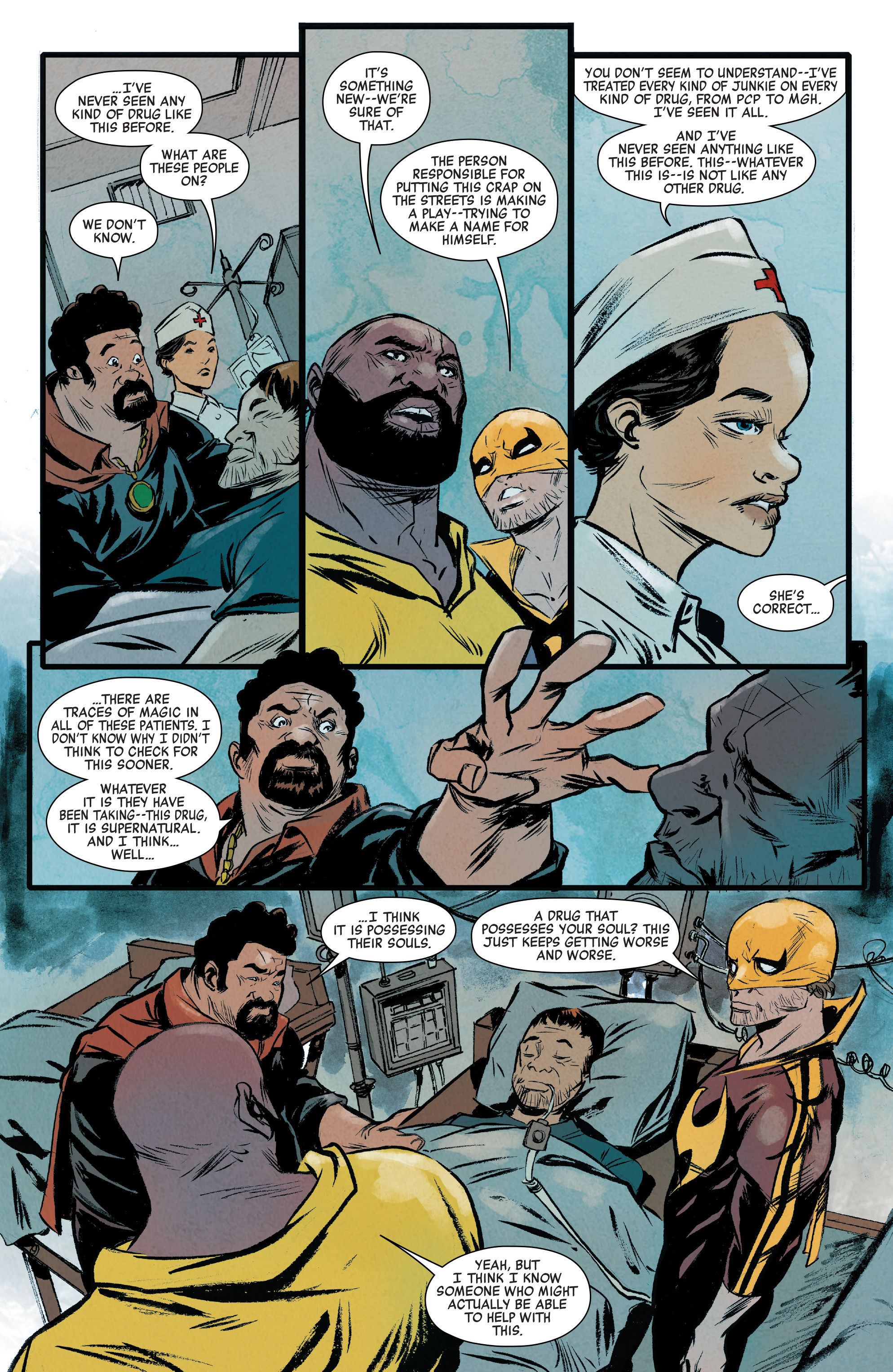 Power Man and Iron Fist (2016): Chapter 14 - Page 9