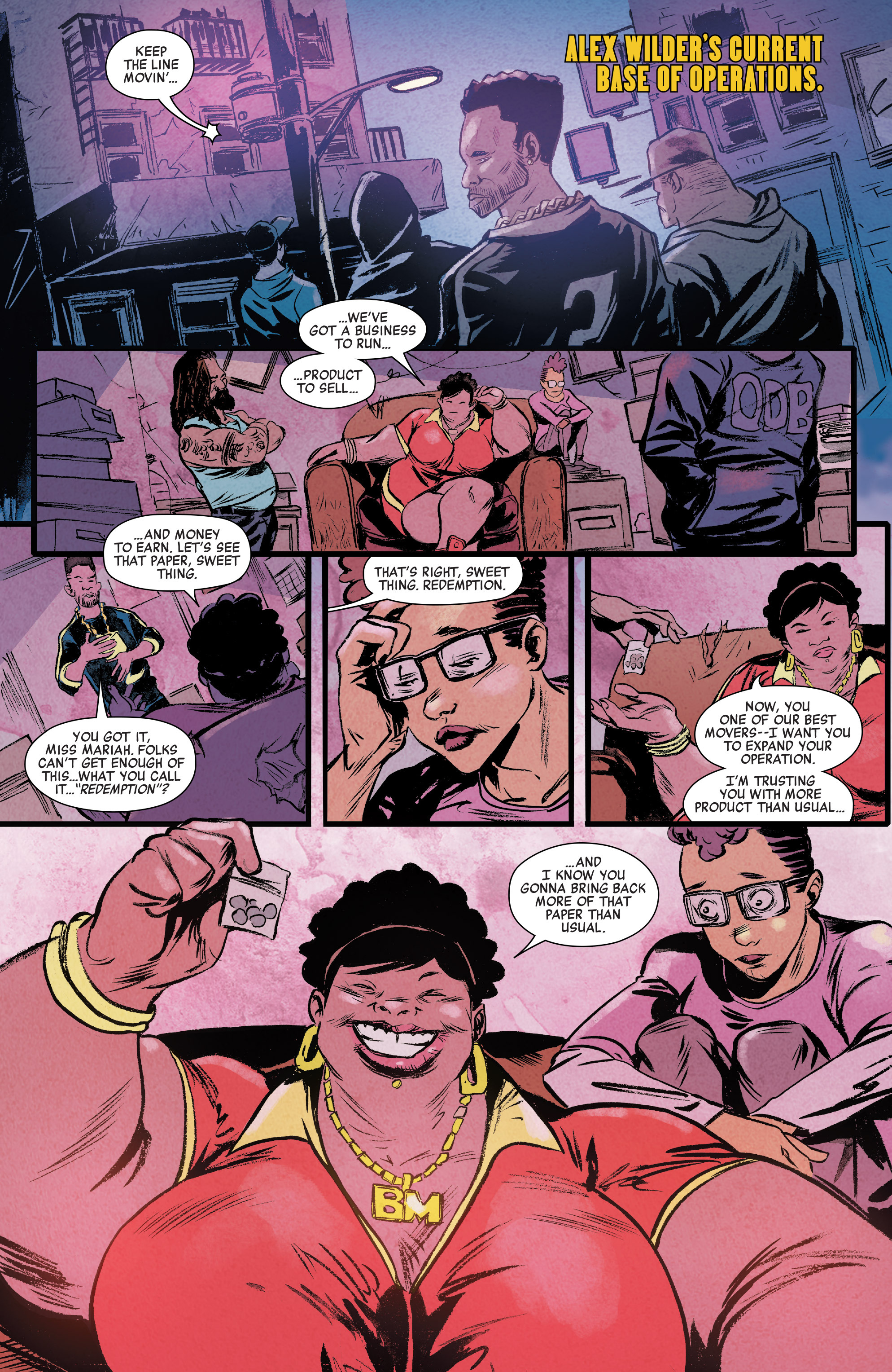 Power Man and Iron Fist (2016): Chapter 14 - Page 10