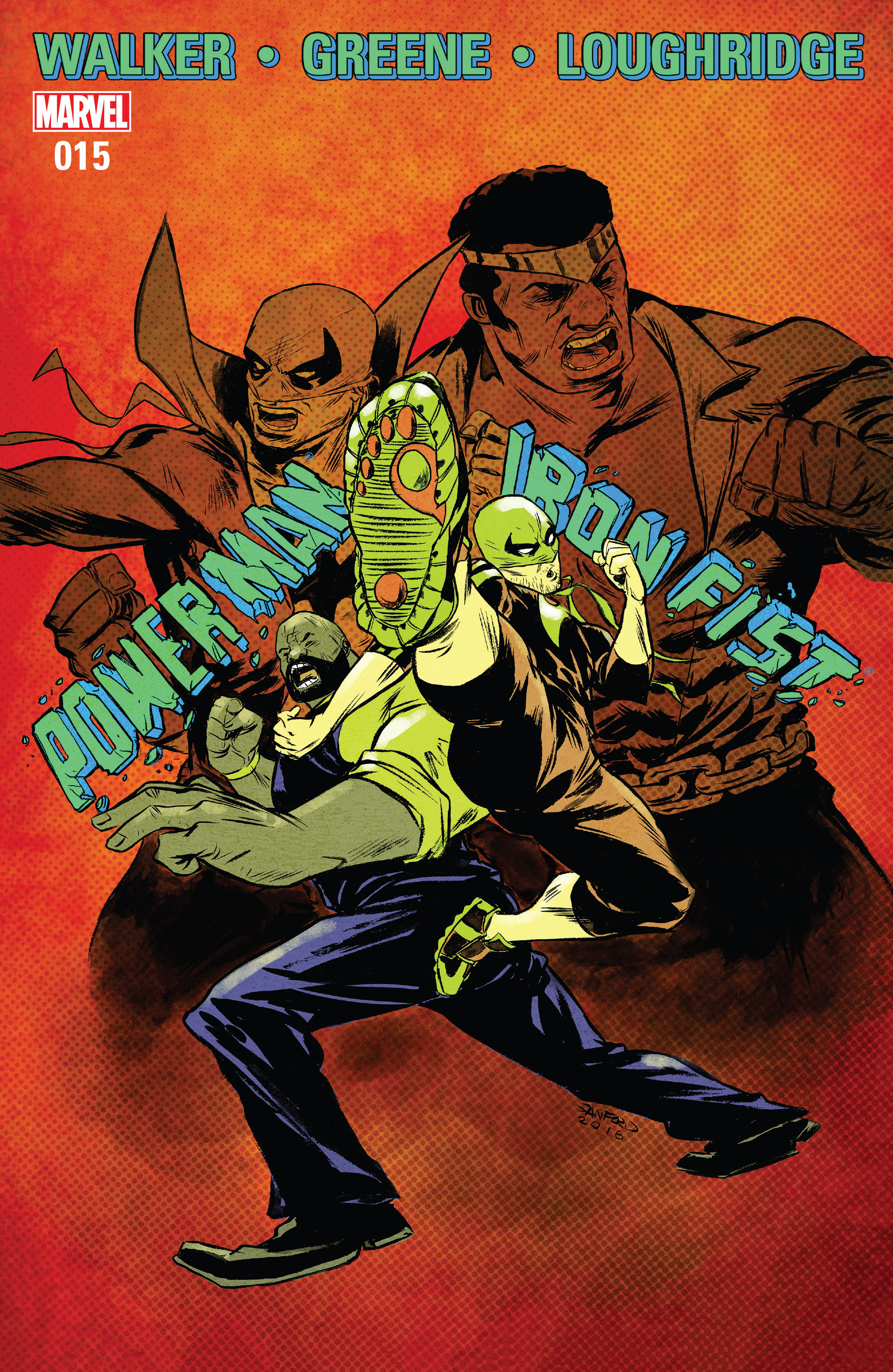 Power Man and Iron Fist (2016): Chapter 15 - Page 1