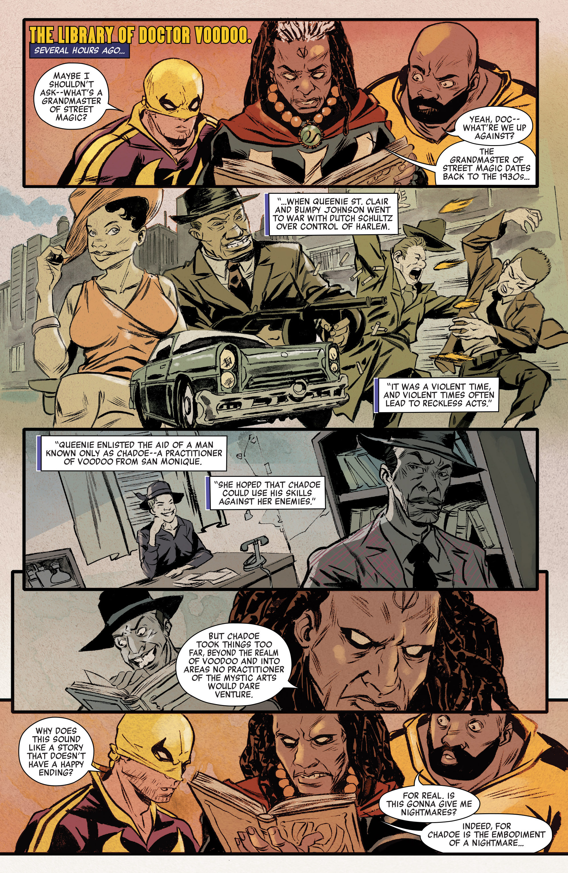 Power Man and Iron Fist (2016): Chapter 15 - Page 3