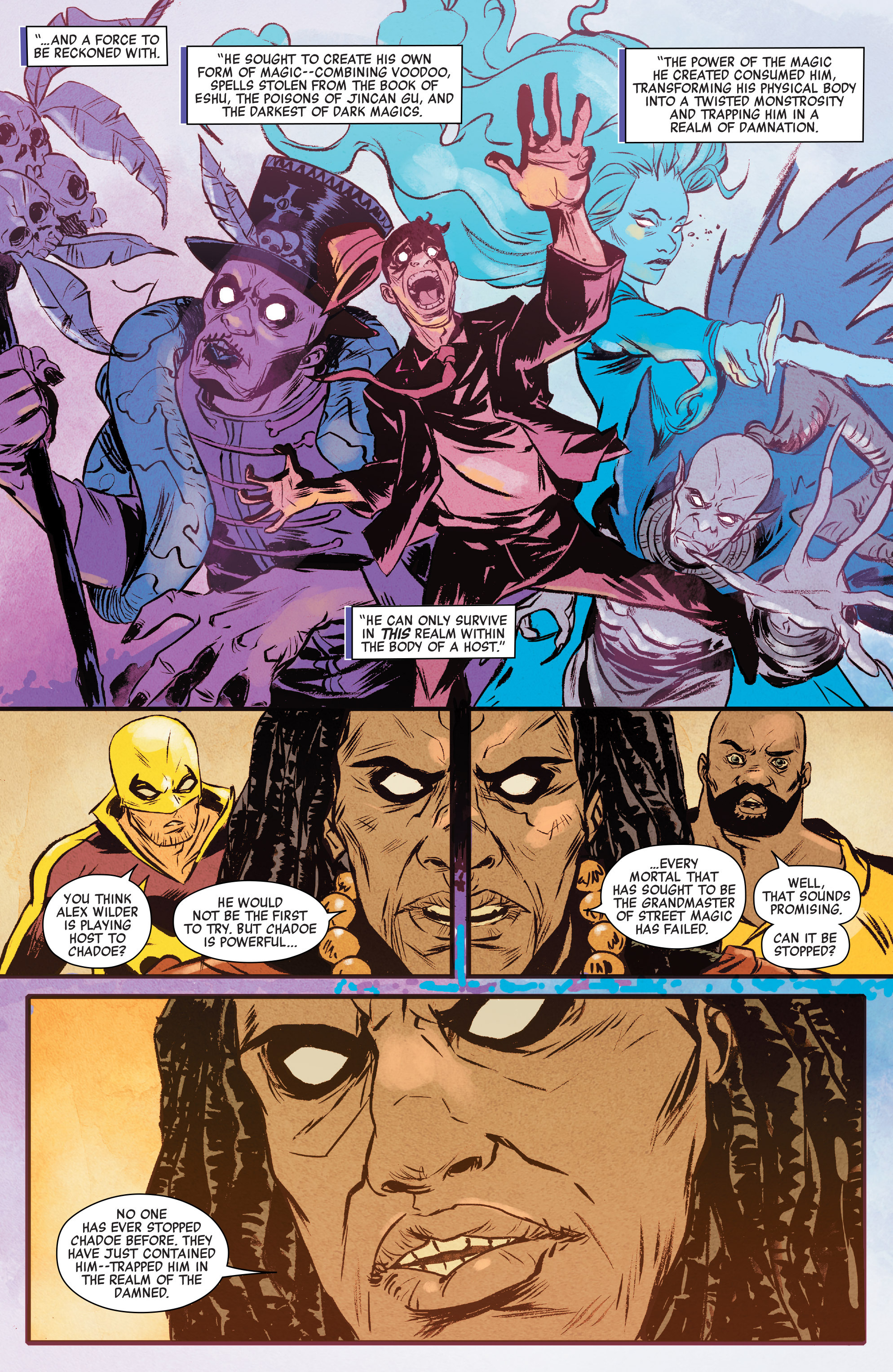 Power Man and Iron Fist (2016): Chapter 15 - Page 4