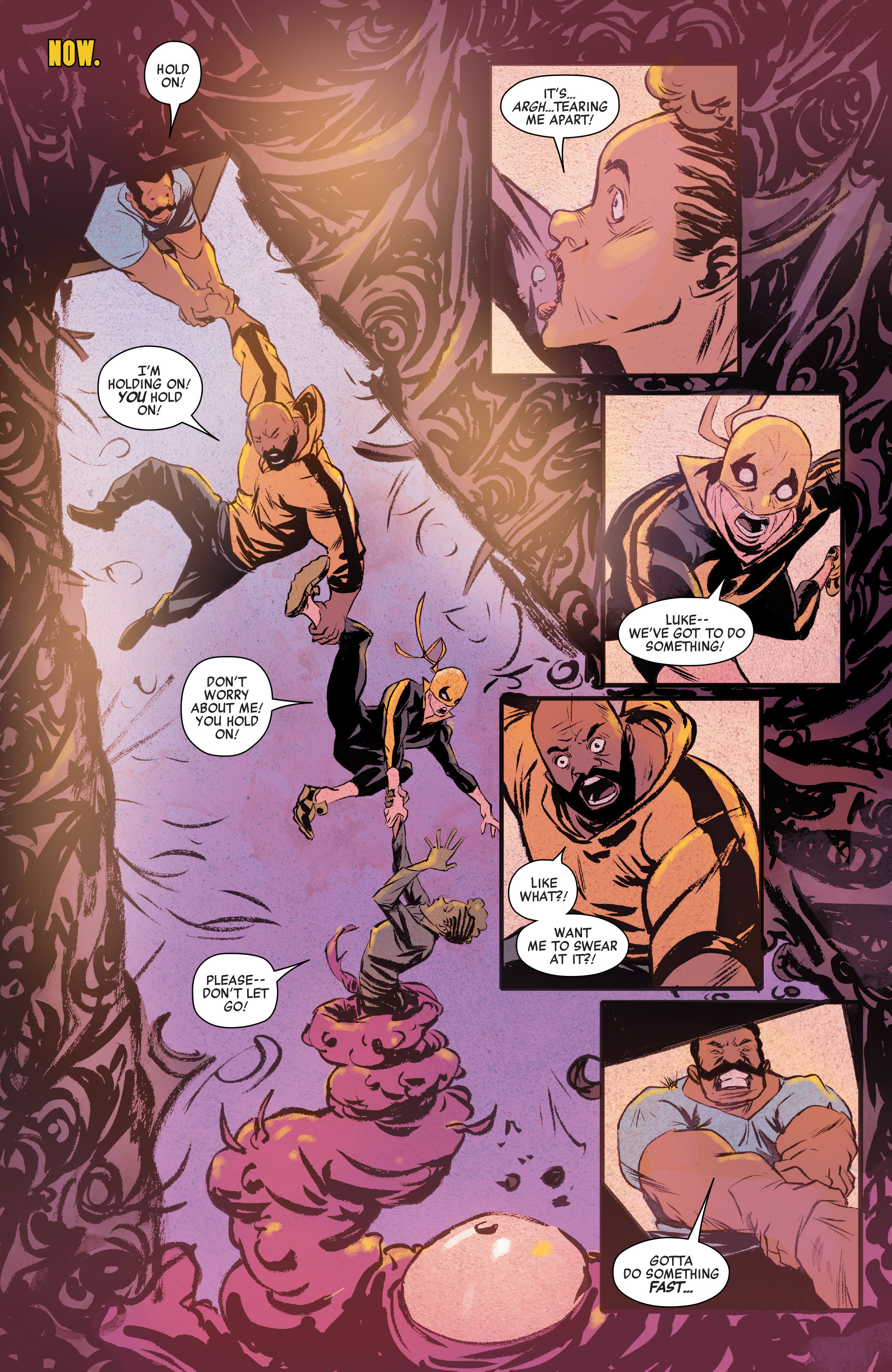 Power Man and Iron Fist (2016): Chapter 15 - Page 5