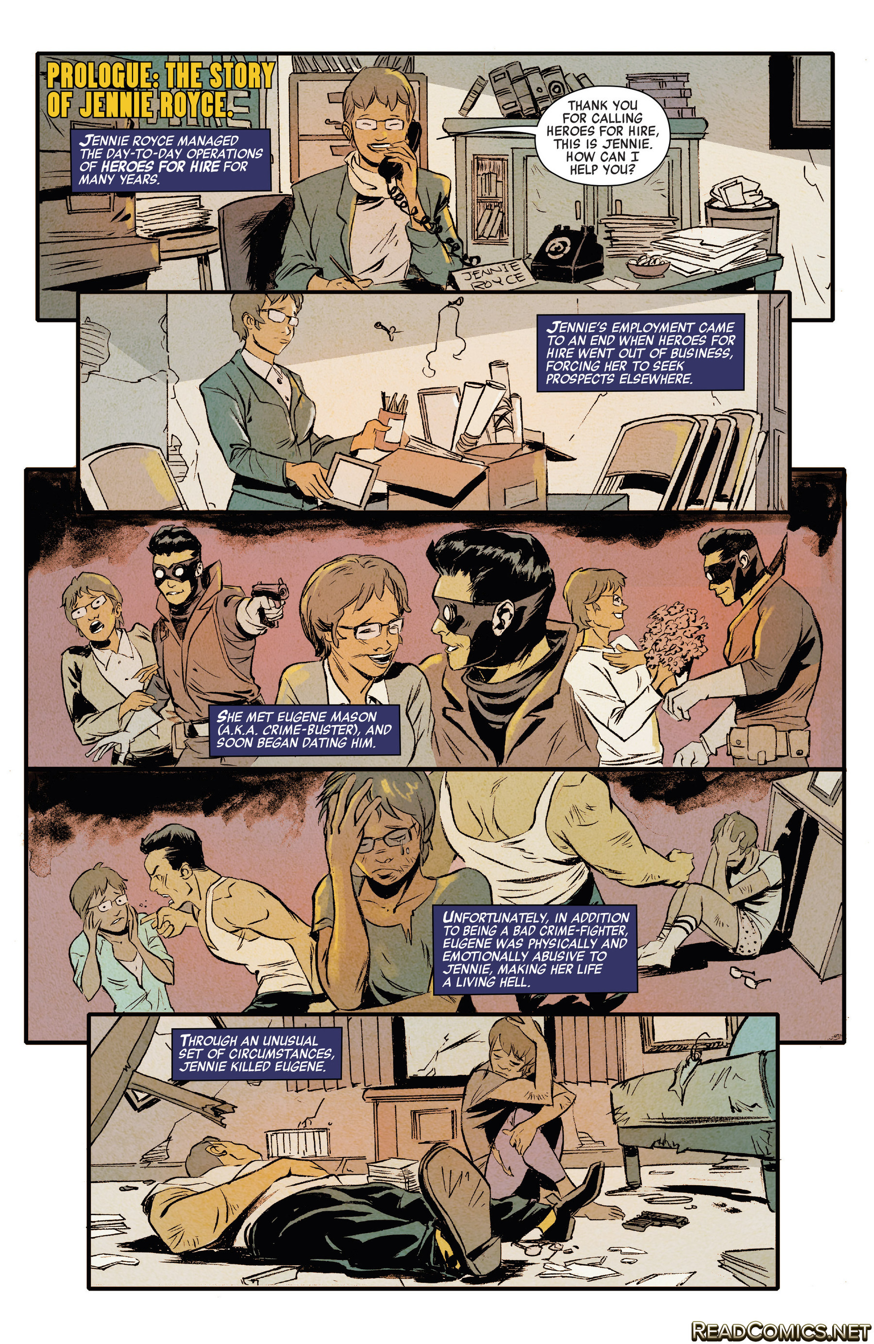 Power Man and Iron Fist (2016): Chapter 4 - Page 3
