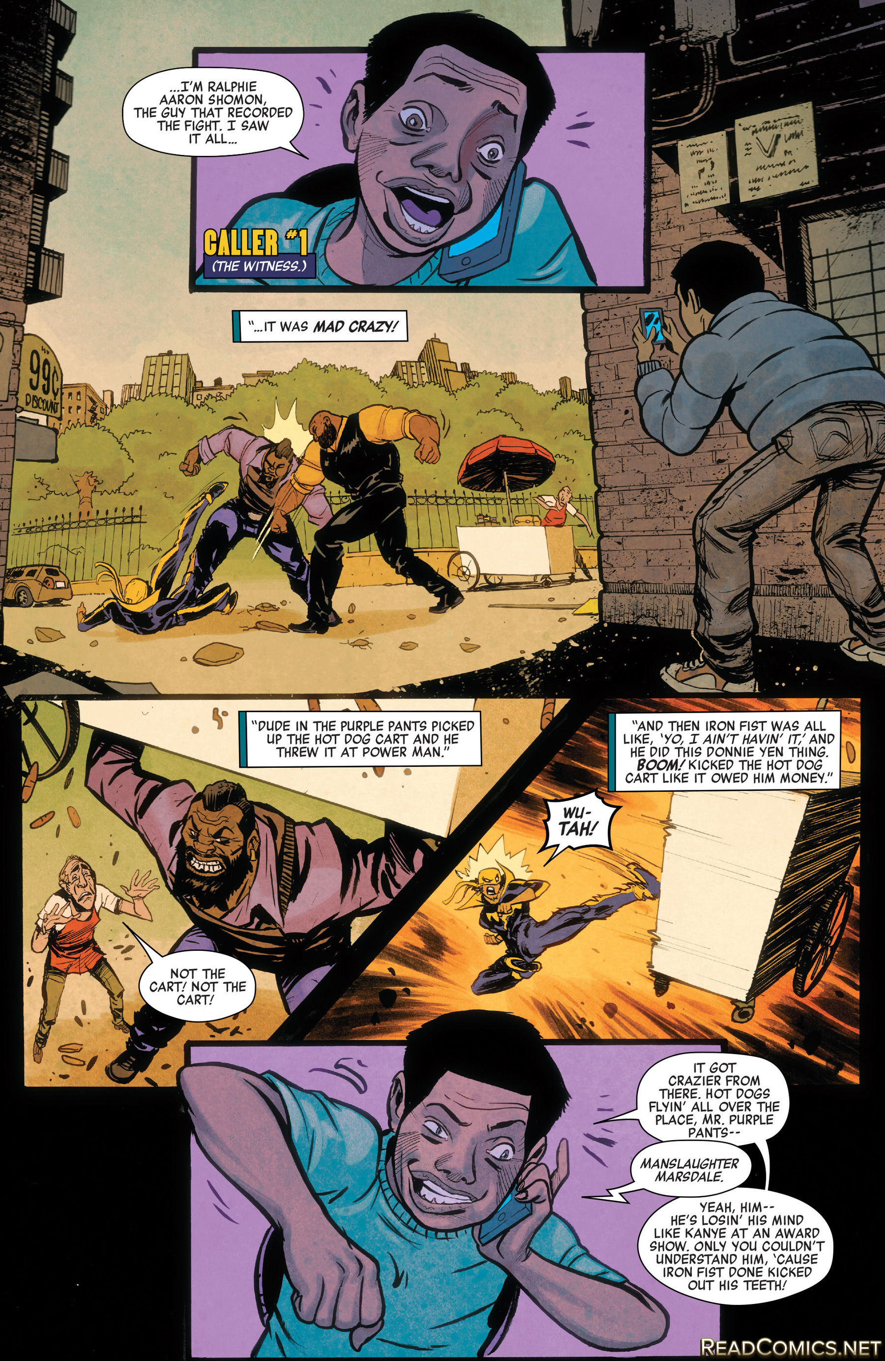 Power Man and Iron Fist (2016): Chapter 5 - Page 4