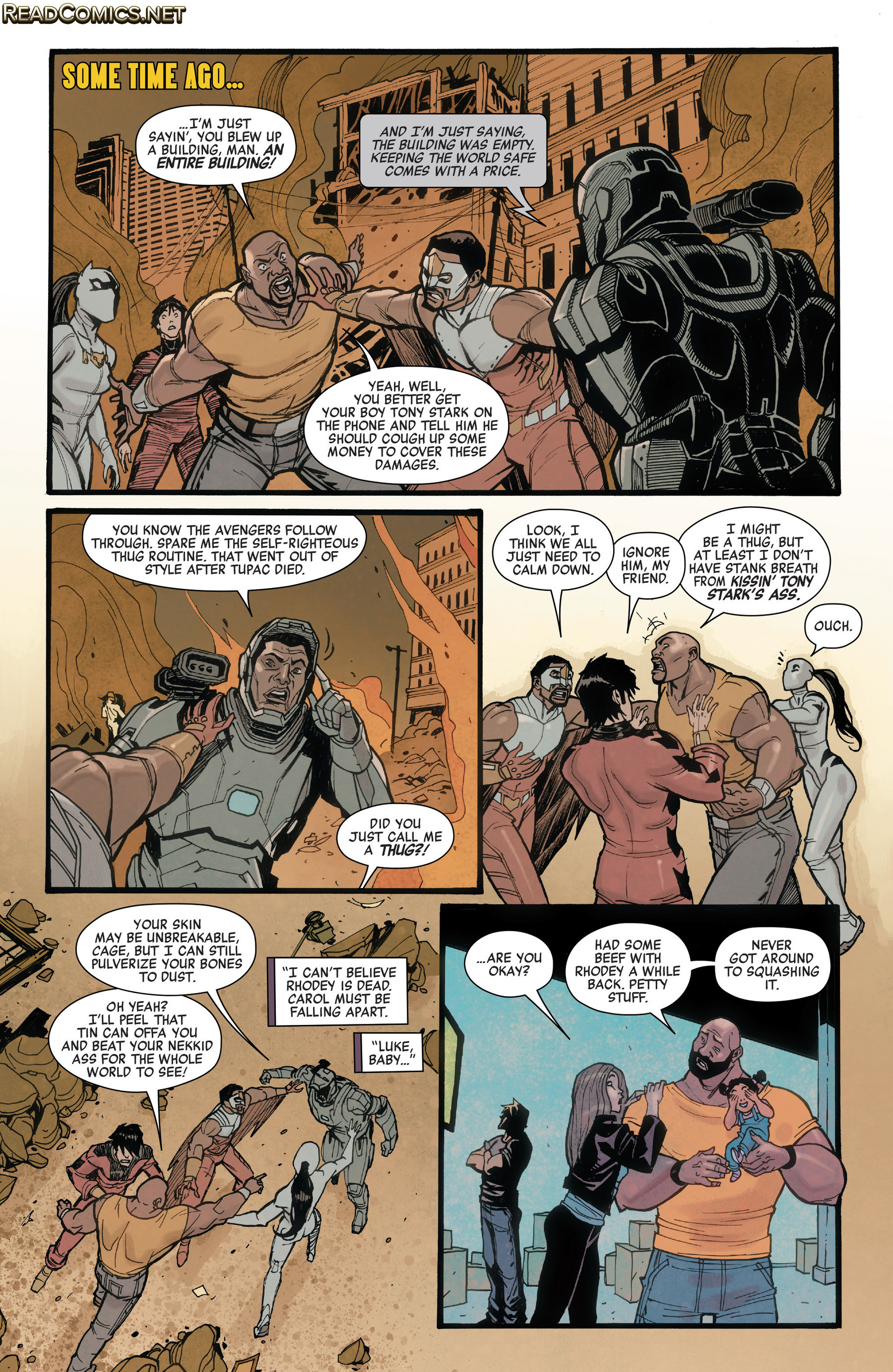 Power Man and Iron Fist (2016): Chapter 6 - Page 5