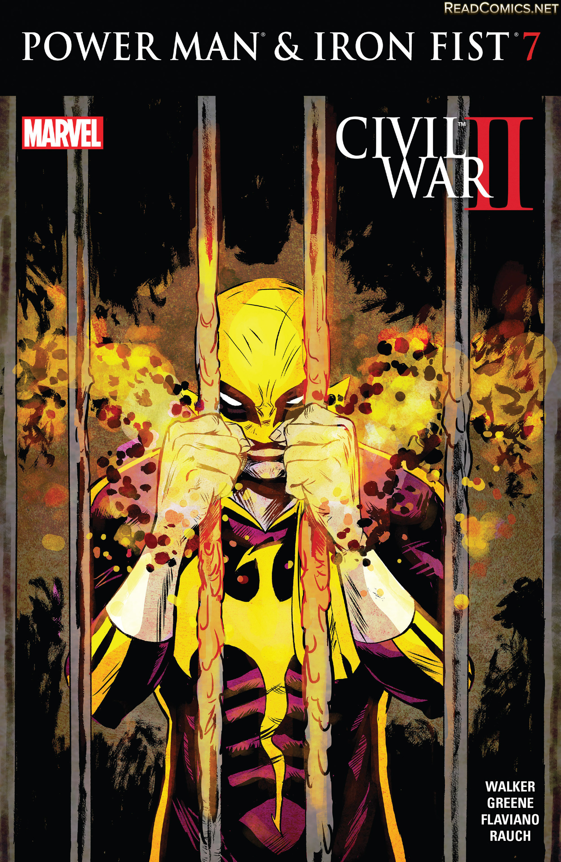 Power Man and Iron Fist (2016): Chapter 7 - Page 1