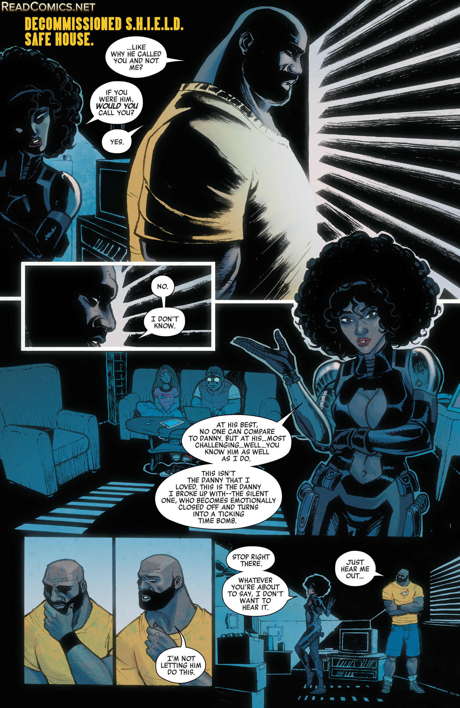 Power Man and Iron Fist (2016): Chapter 7 - Page 5