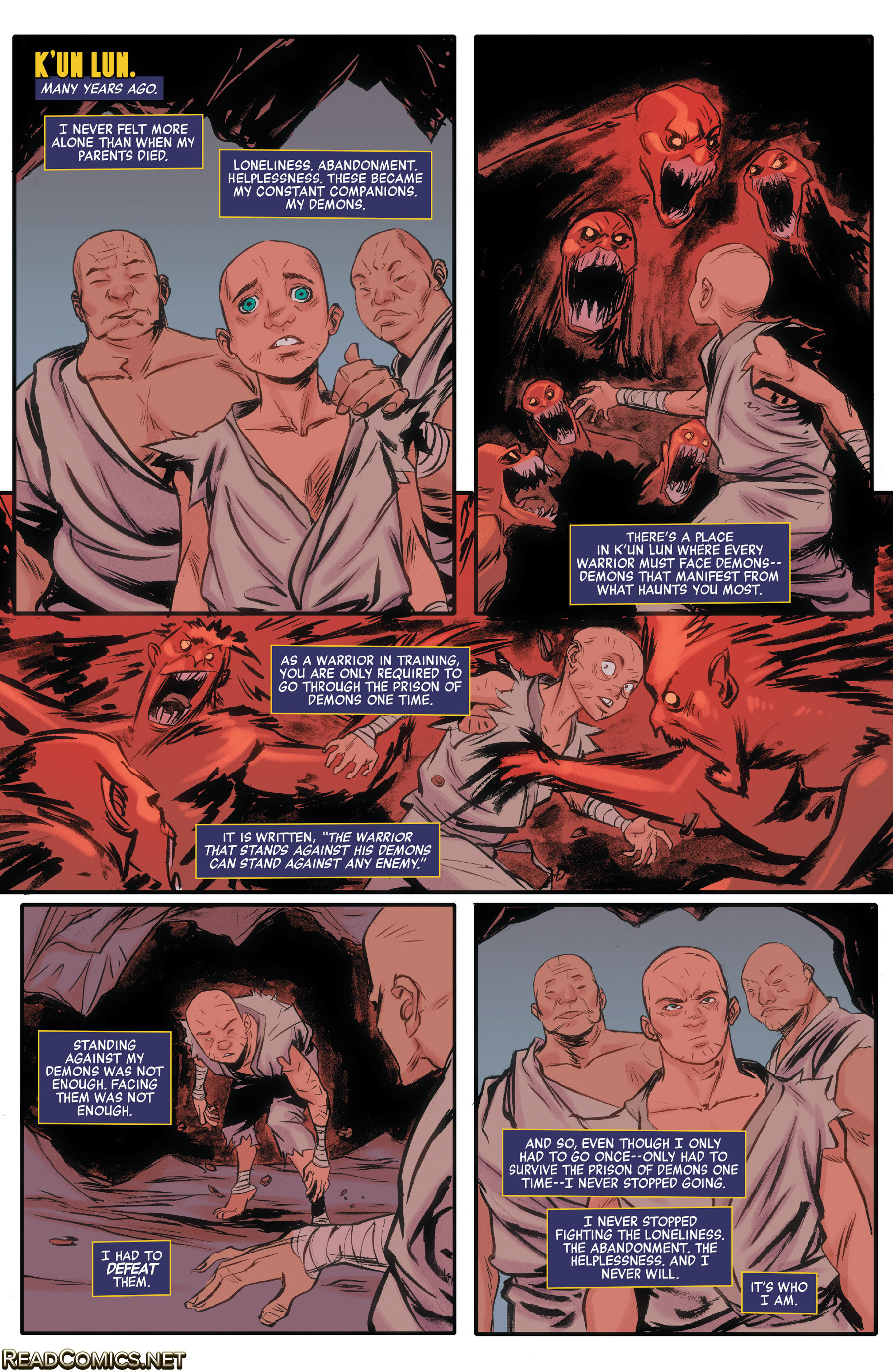 Power Man and Iron Fist (2016): Chapter 8 - Page 4