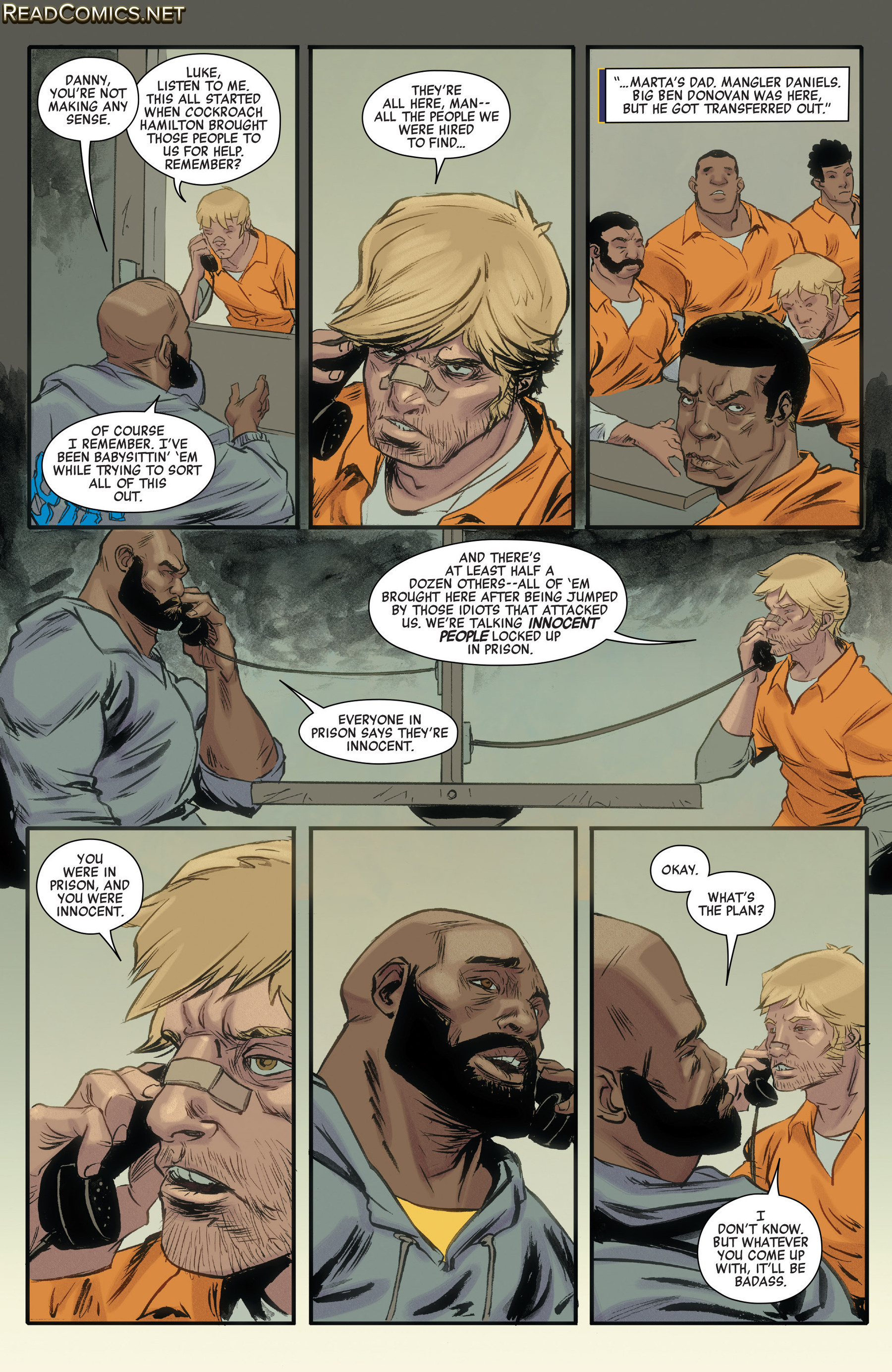 Power Man and Iron Fist (2016): Chapter 8 - Page 6