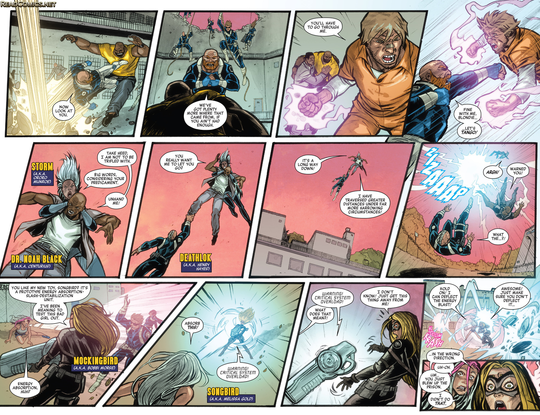 Power Man and Iron Fist (2016): Chapter 9 - Page 5