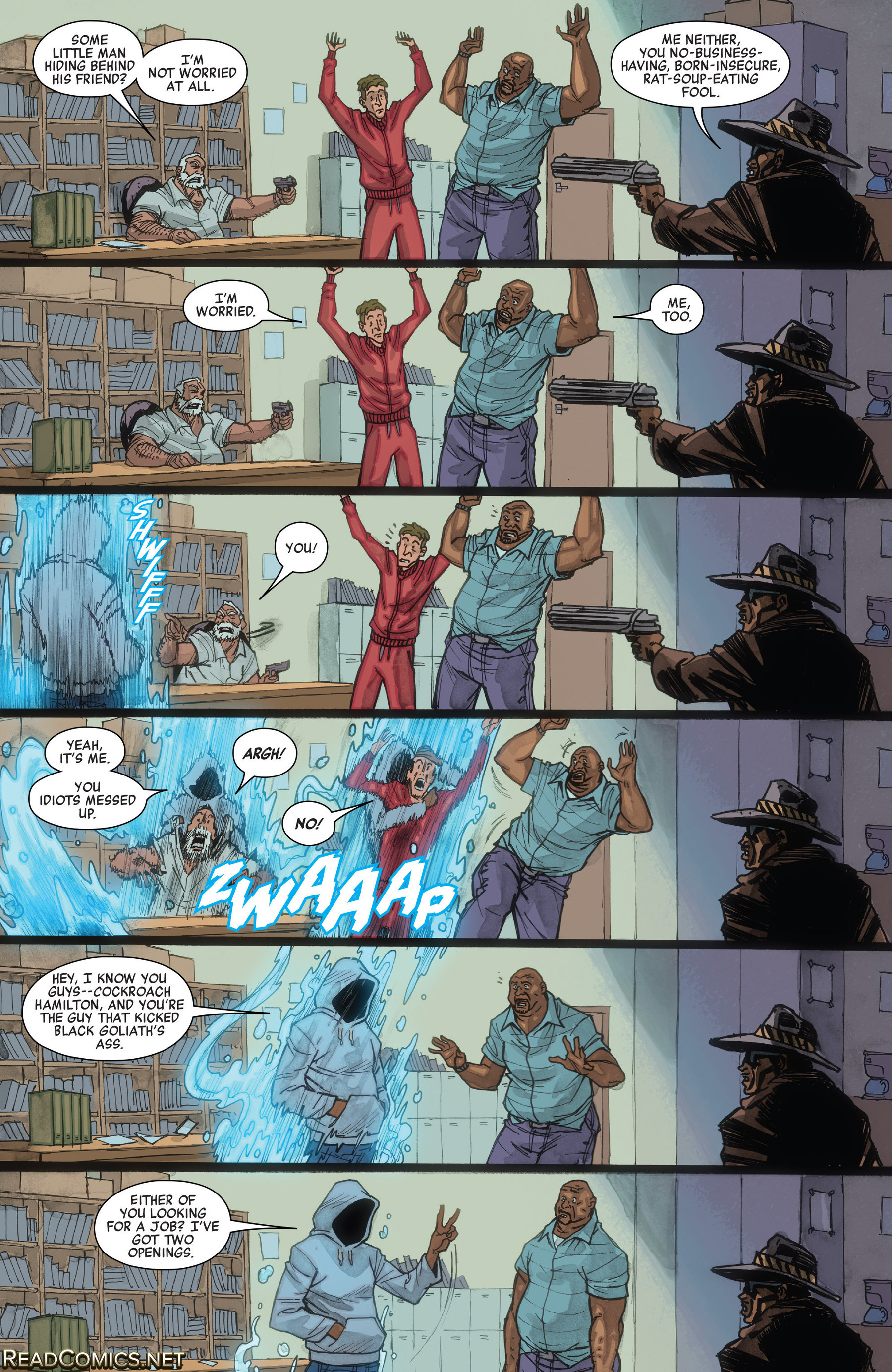 Power Man and Iron Fist (2016): Chapter 9 - Page 7