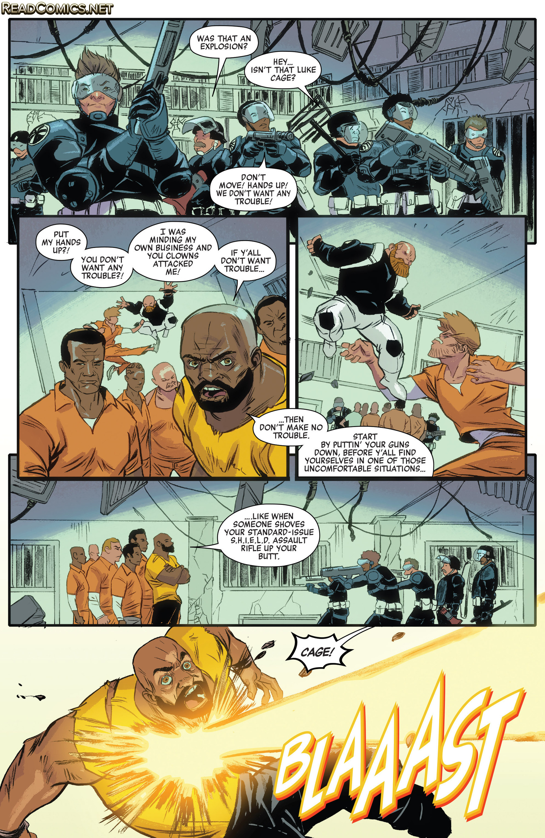 Power Man and Iron Fist (2016): Chapter 9 - Page 8