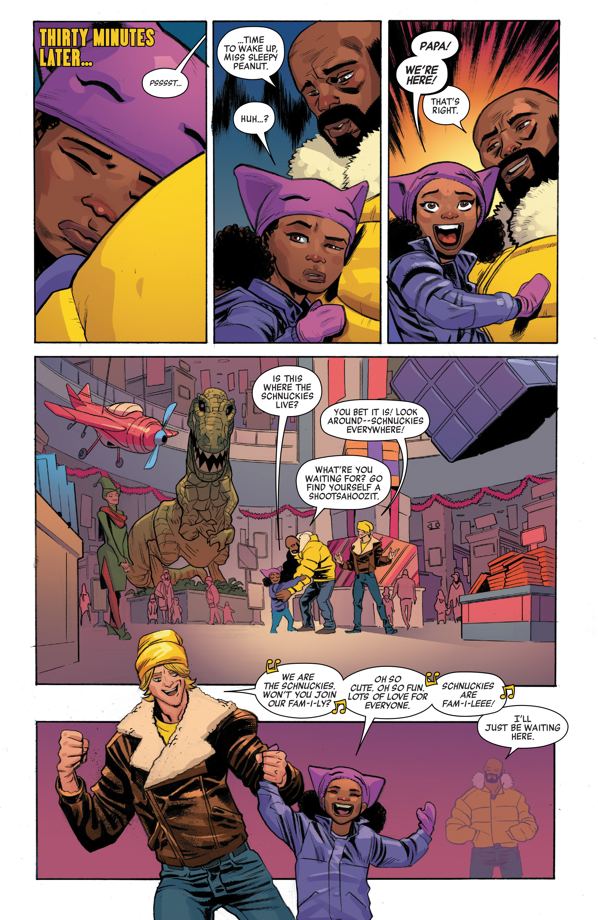 Power Man and Iron Fist (2016): Chapter sweet-christmas-annual-1 - Page 6