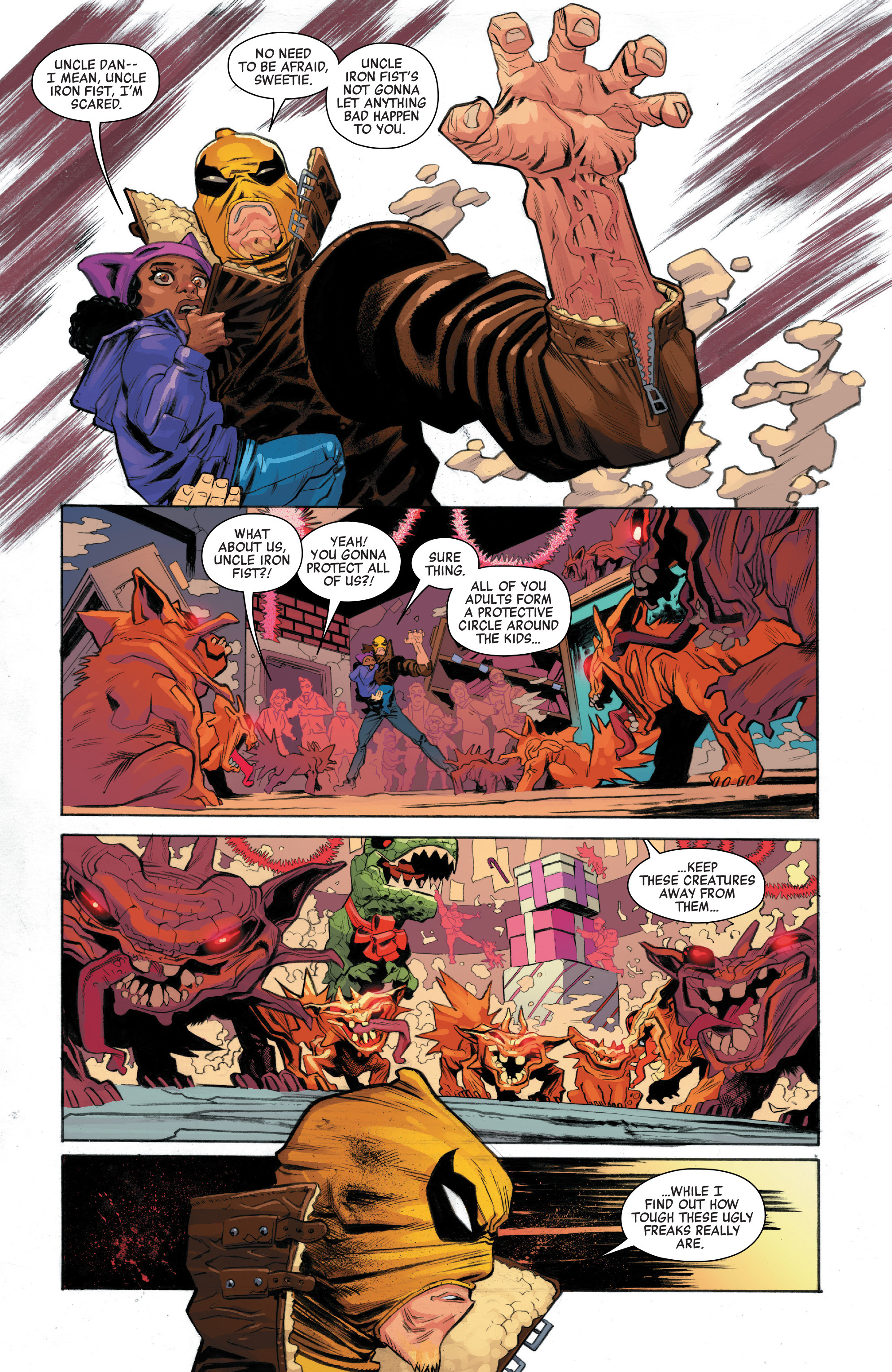 Power Man and Iron Fist (2016): Chapter sweet-christmas-annual-1 - Page 14