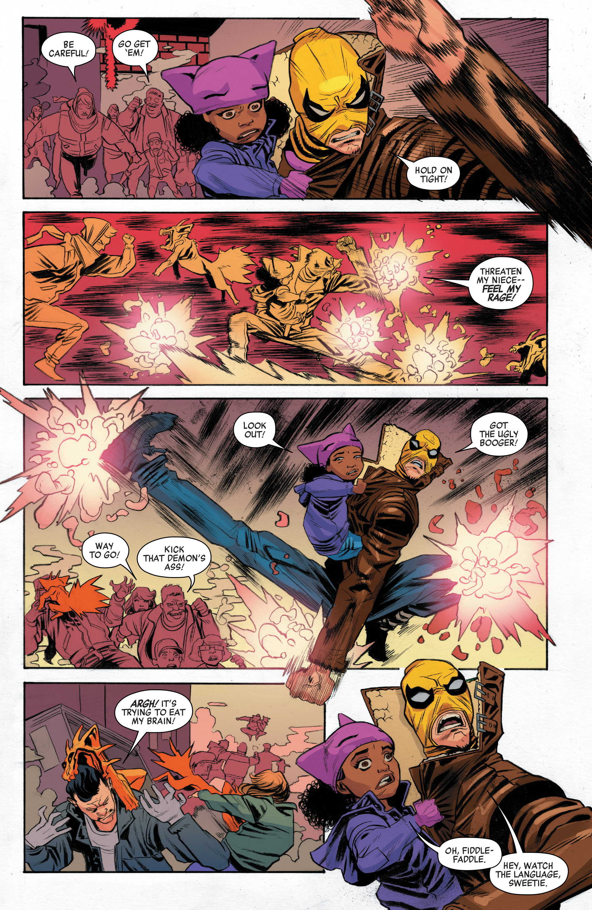 Power Man and Iron Fist (2016): Chapter sweet-christmas-annual-1 - Page 15