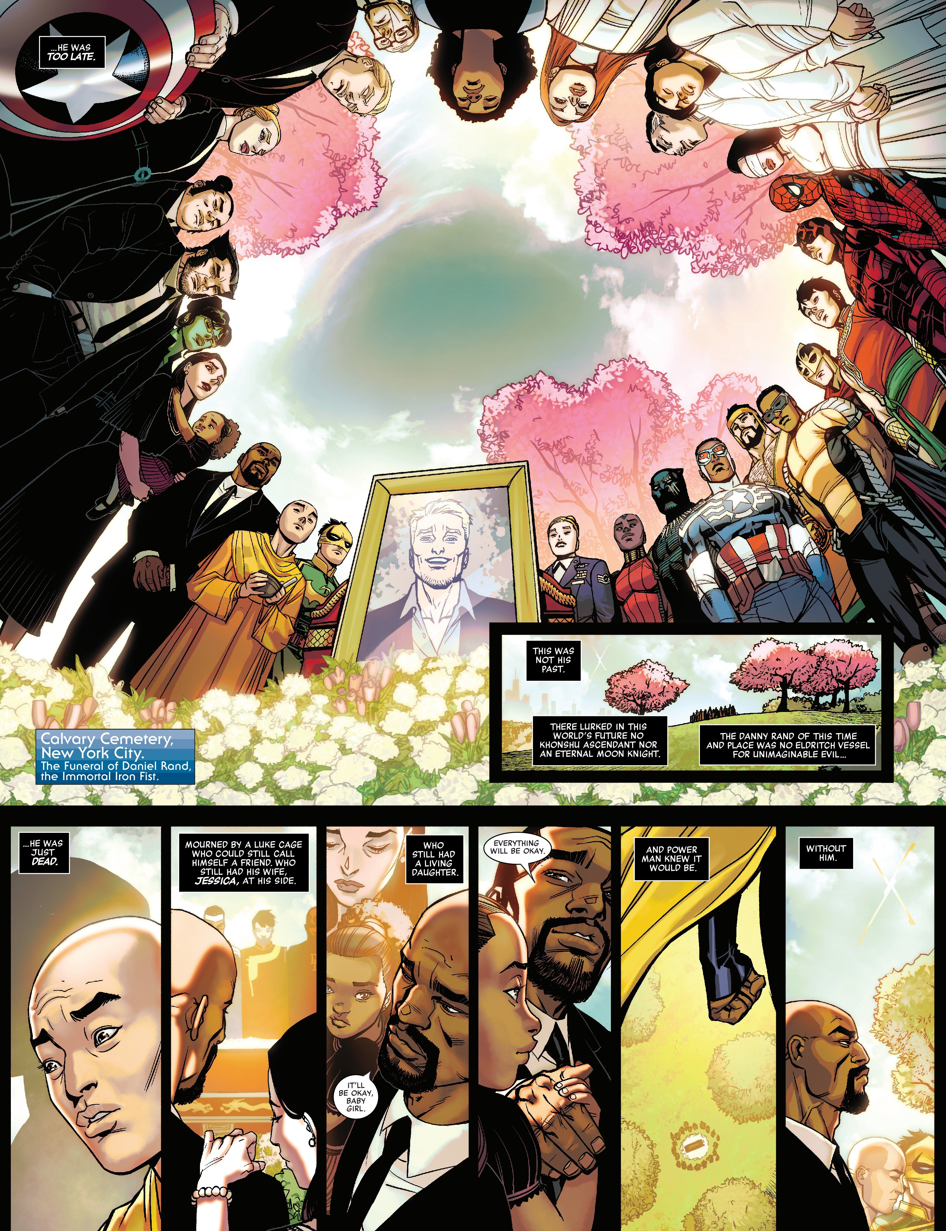 Power Man: Timeless (2025-): Chapter 1 - Page 4