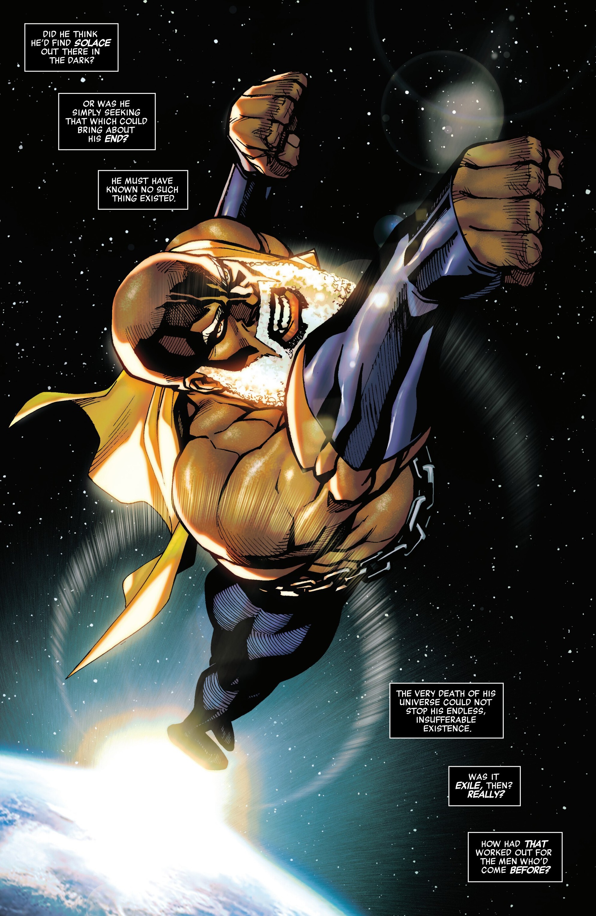 Power Man: Timeless (2025-): Chapter 1 - Page 6