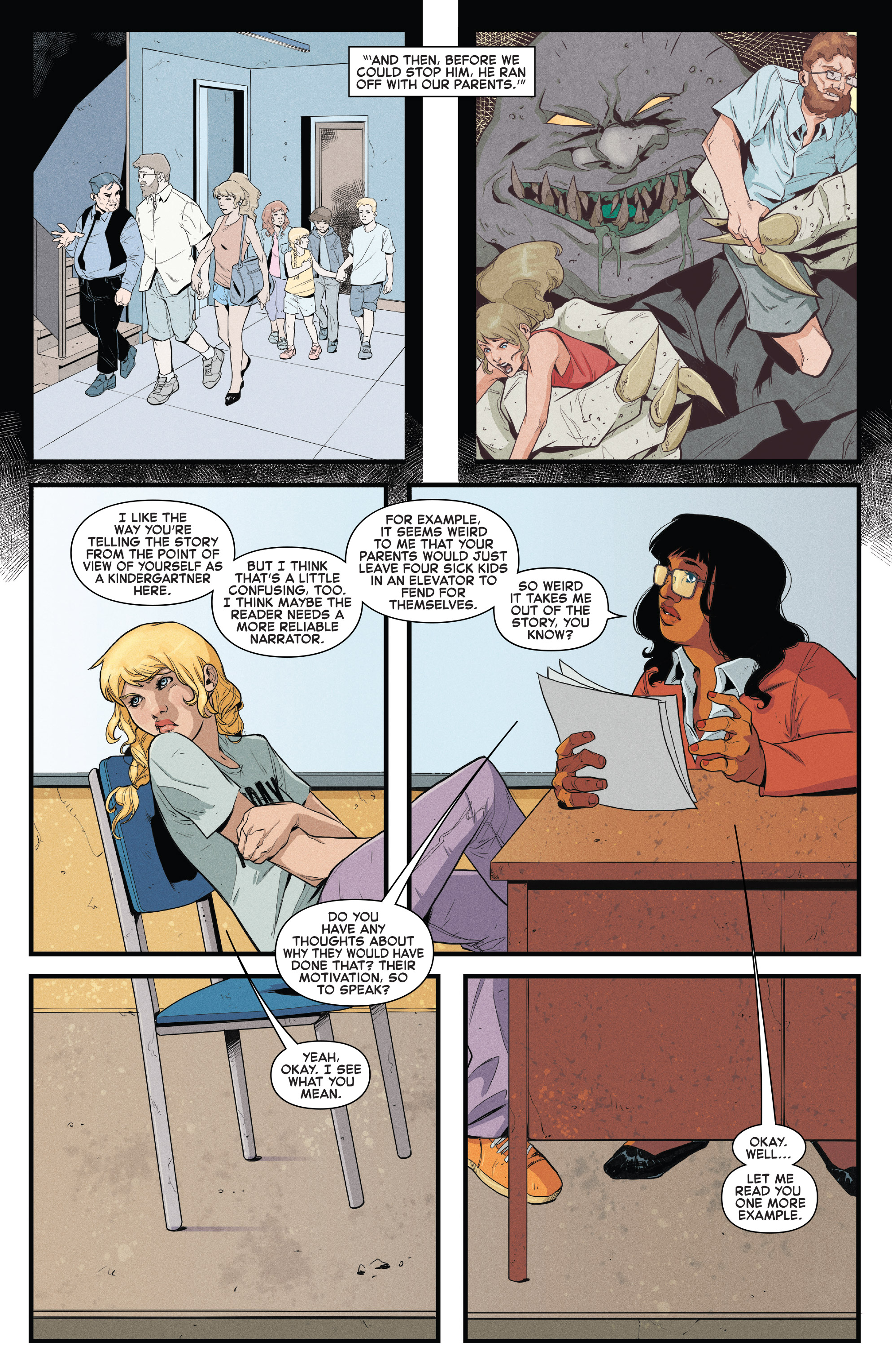 Power Pack (2017): Chapter 63 - Page 7