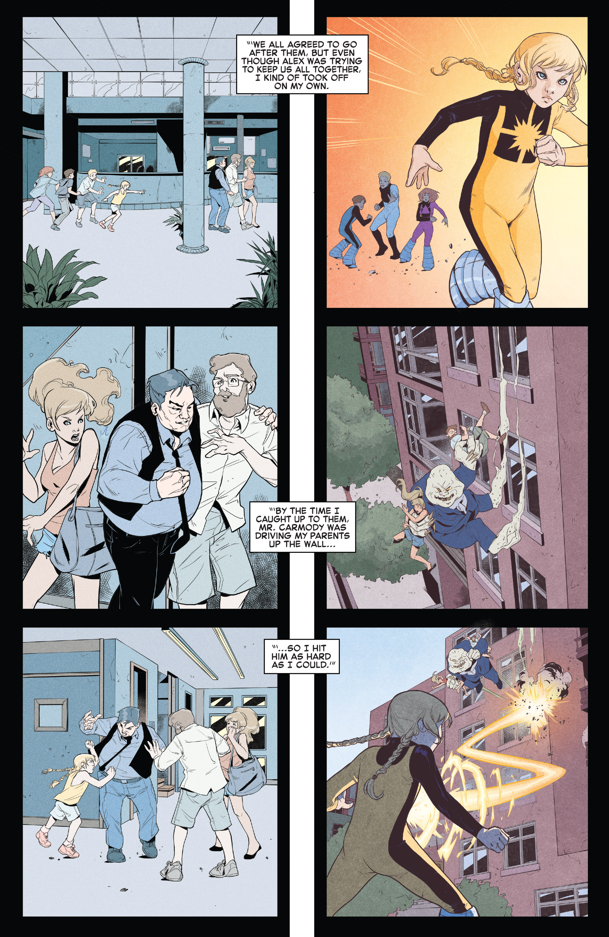 Power Pack (2017): Chapter 63 - Page 8