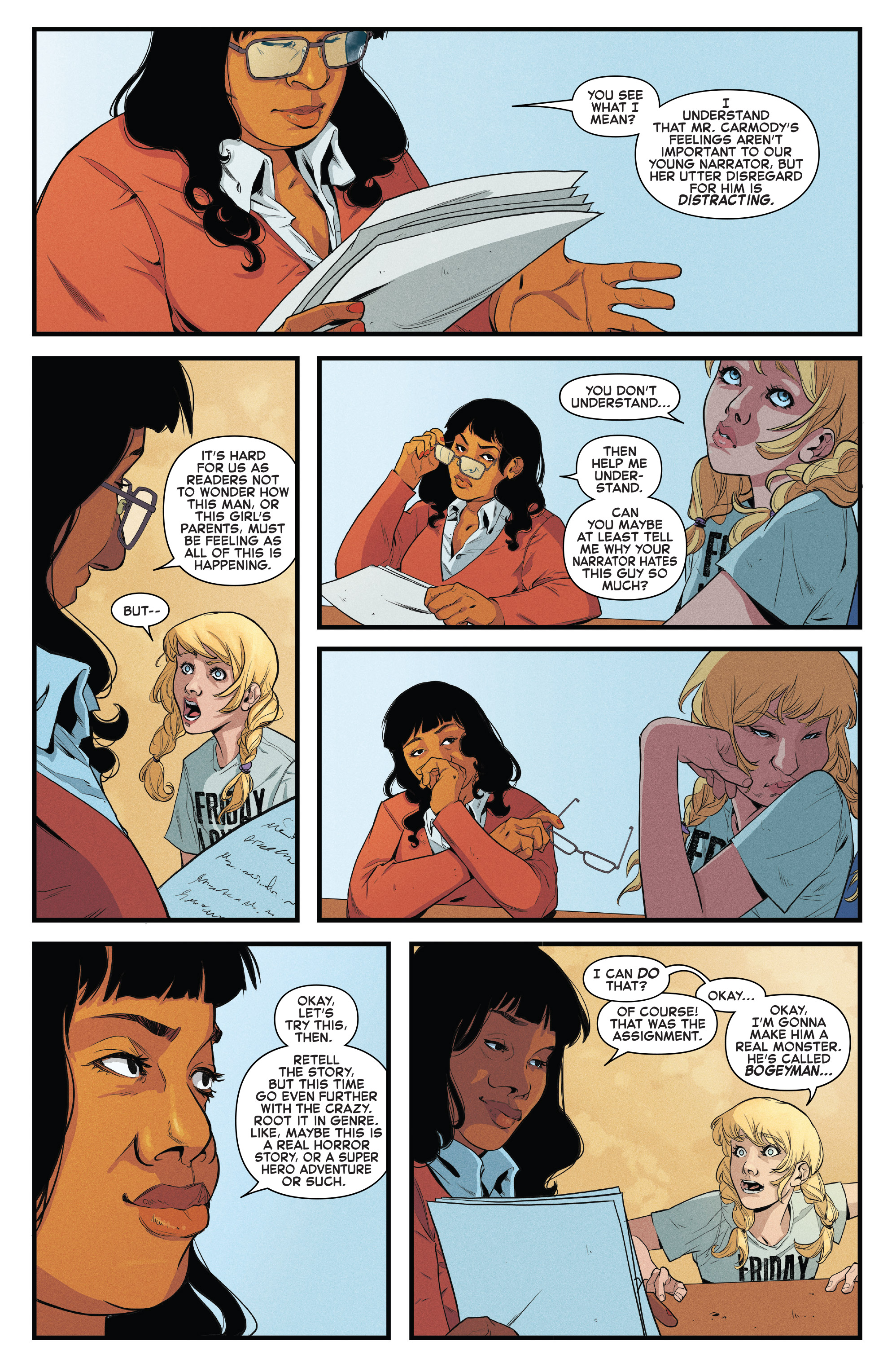 Power Pack (2017): Chapter 63 - Page 9