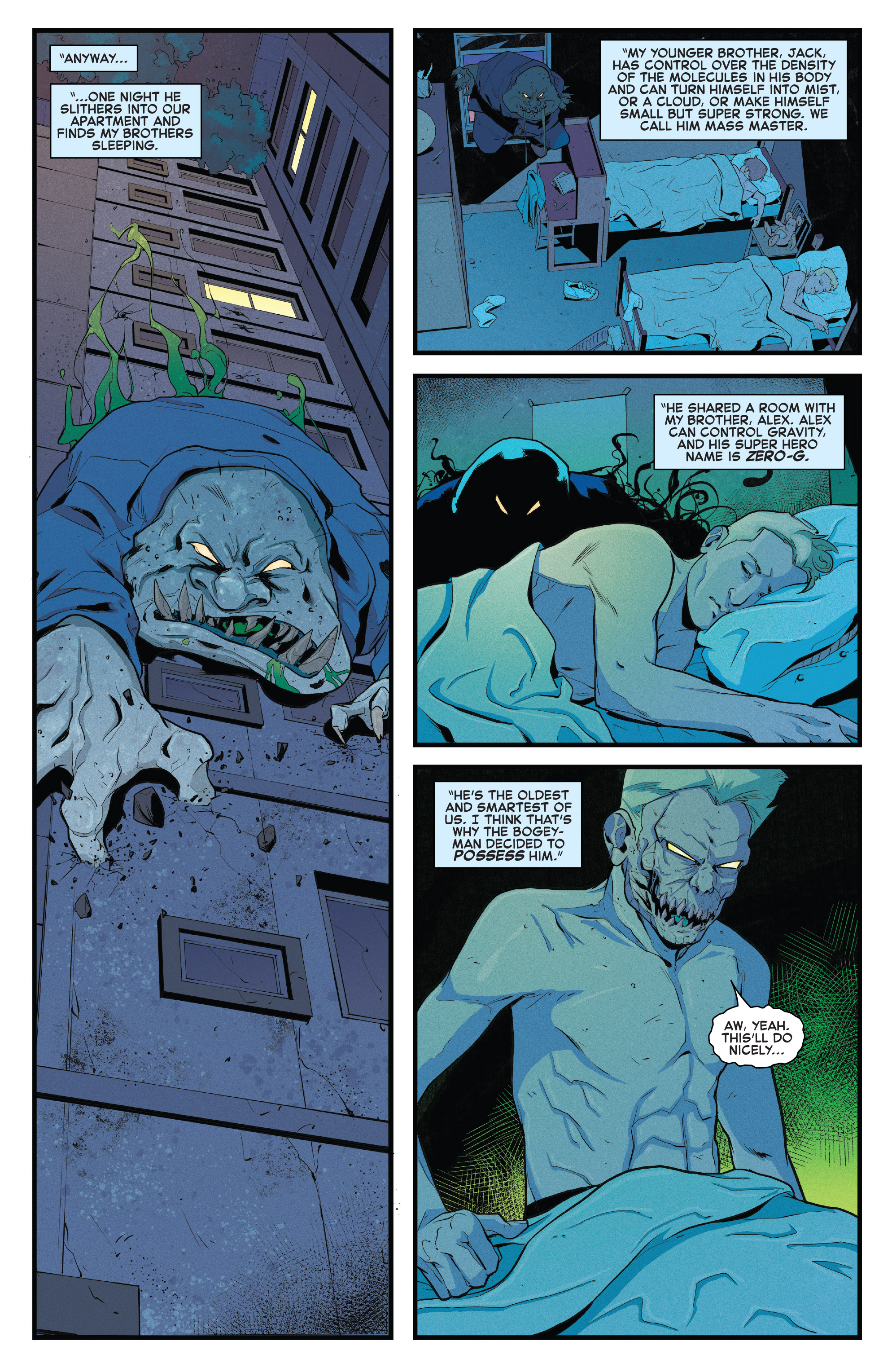 Power Pack (2017): Chapter 63 - Page 11